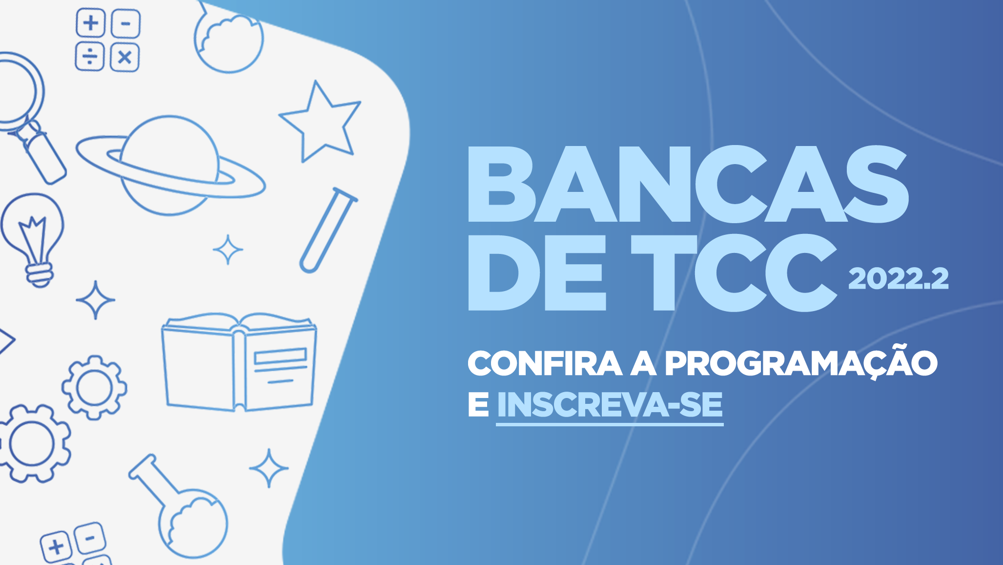 MOBILE Bancas de TCC 2022.2