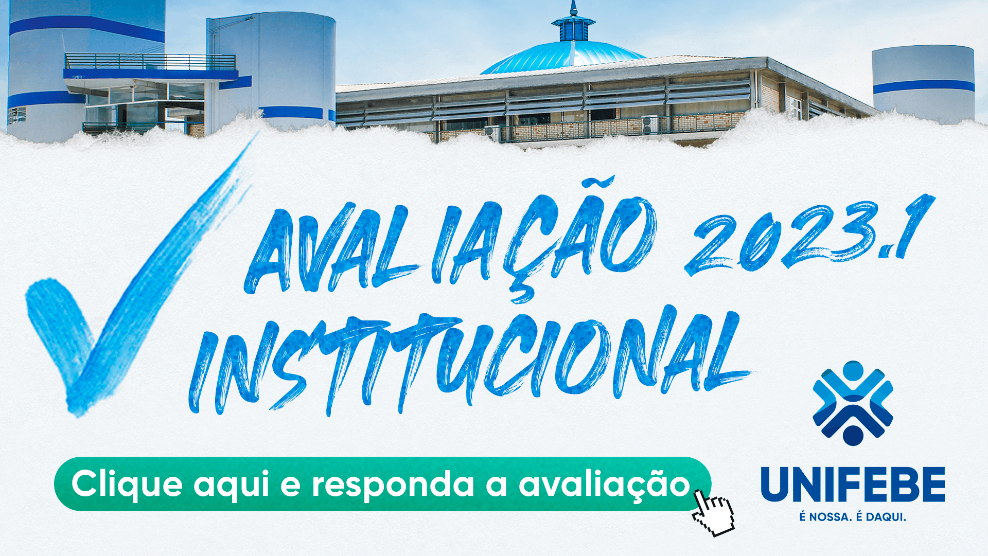 MOBILE -Avaliação Institucional 2023.1