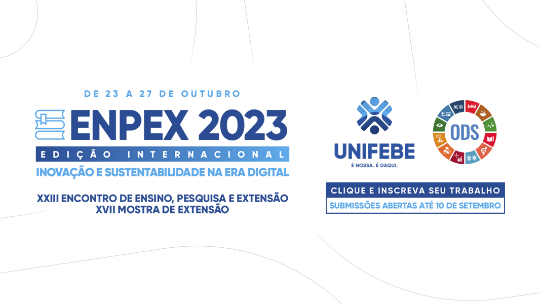Banner mobile - ENPEX 2023