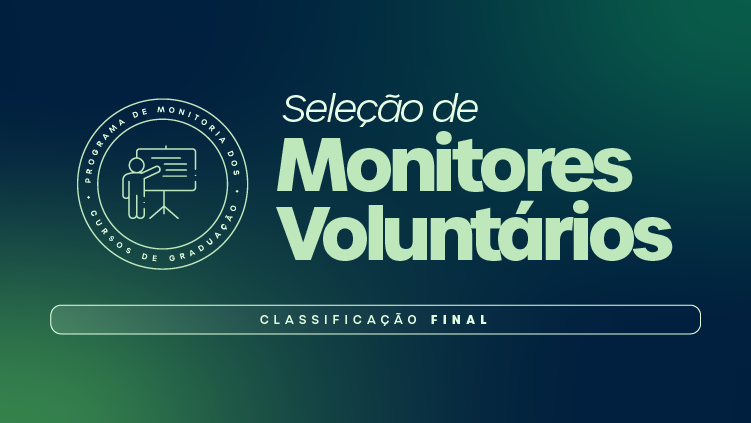 Mobile - Monitoria Voluntária (25 de julho)