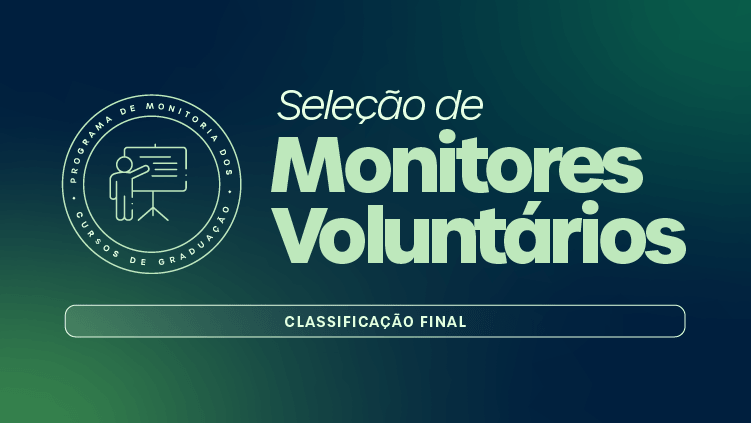 Mobile - Monitoria Voluntária (6 de agosto)