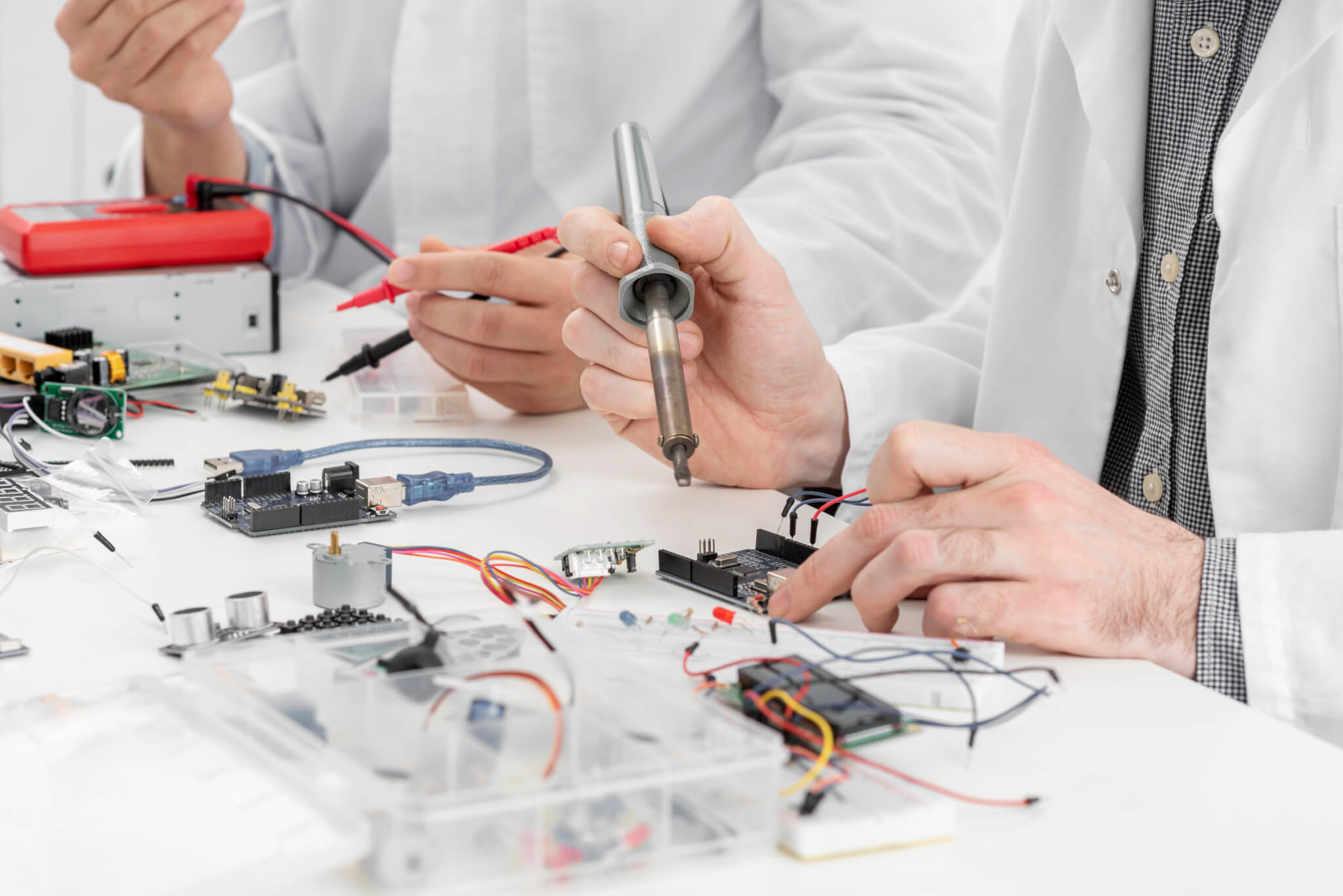 Desenvolvimento de Produtos Eletrônicos