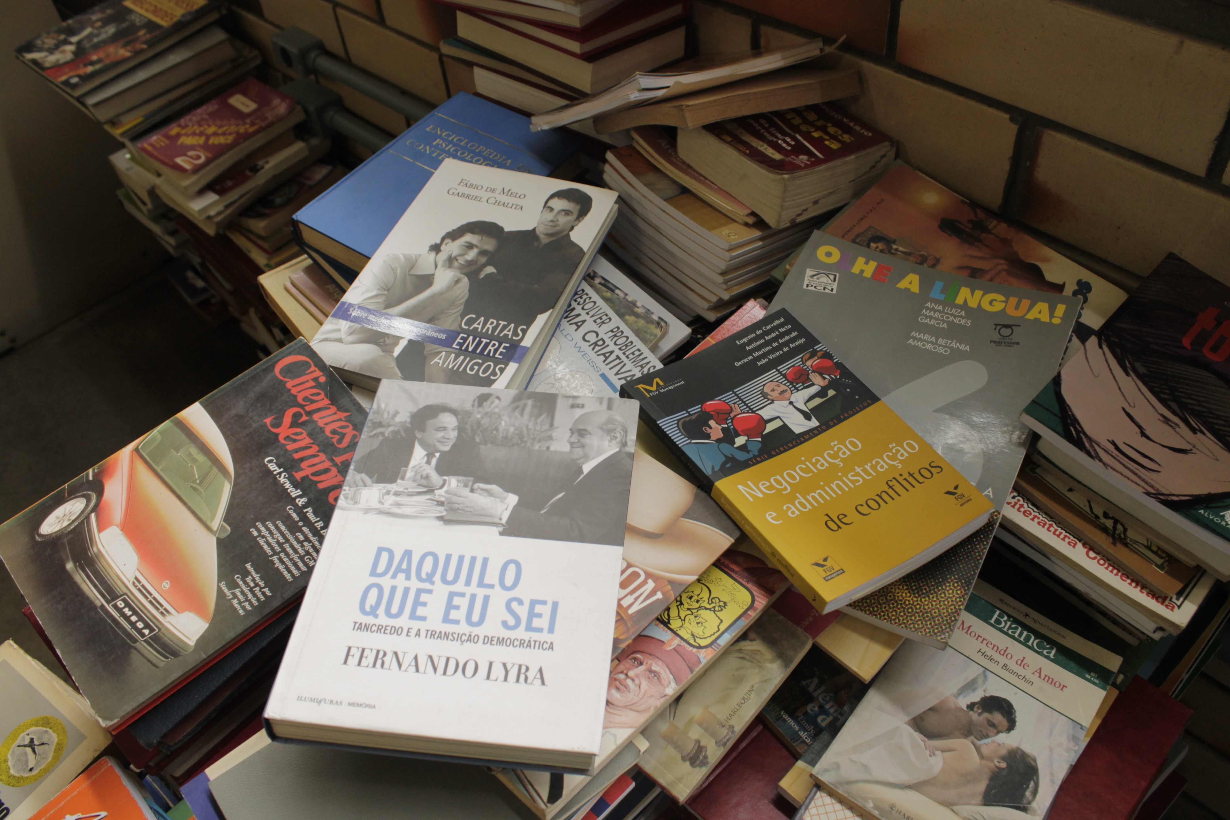 Doações do Trote Solidário devem ser entregues de 11 a 15 de março na Biblioteca