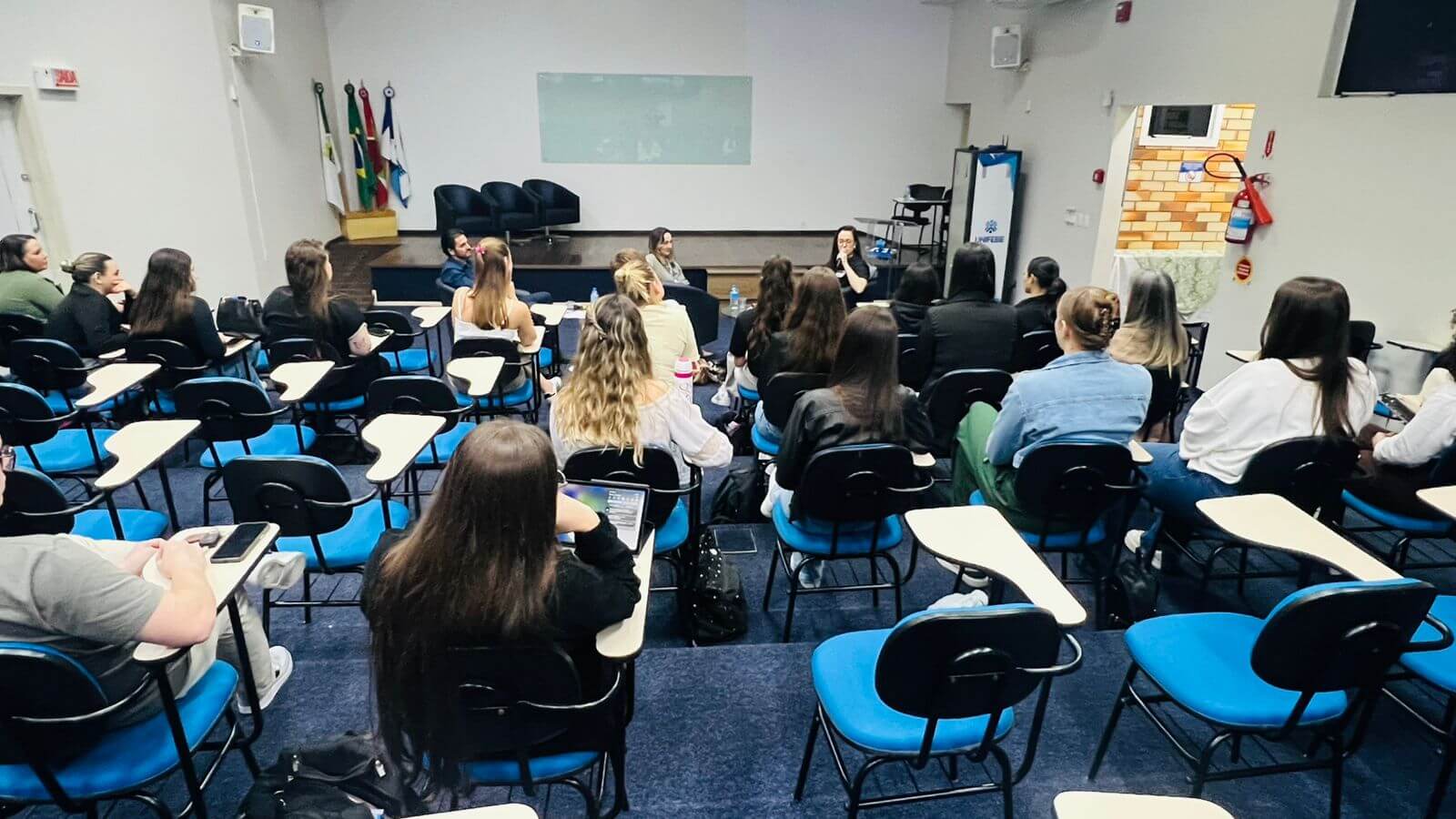 II Hackathon da Fisioterapia da UNIFEBE aborda soluções com foco na sustentabilidade e inclusão social