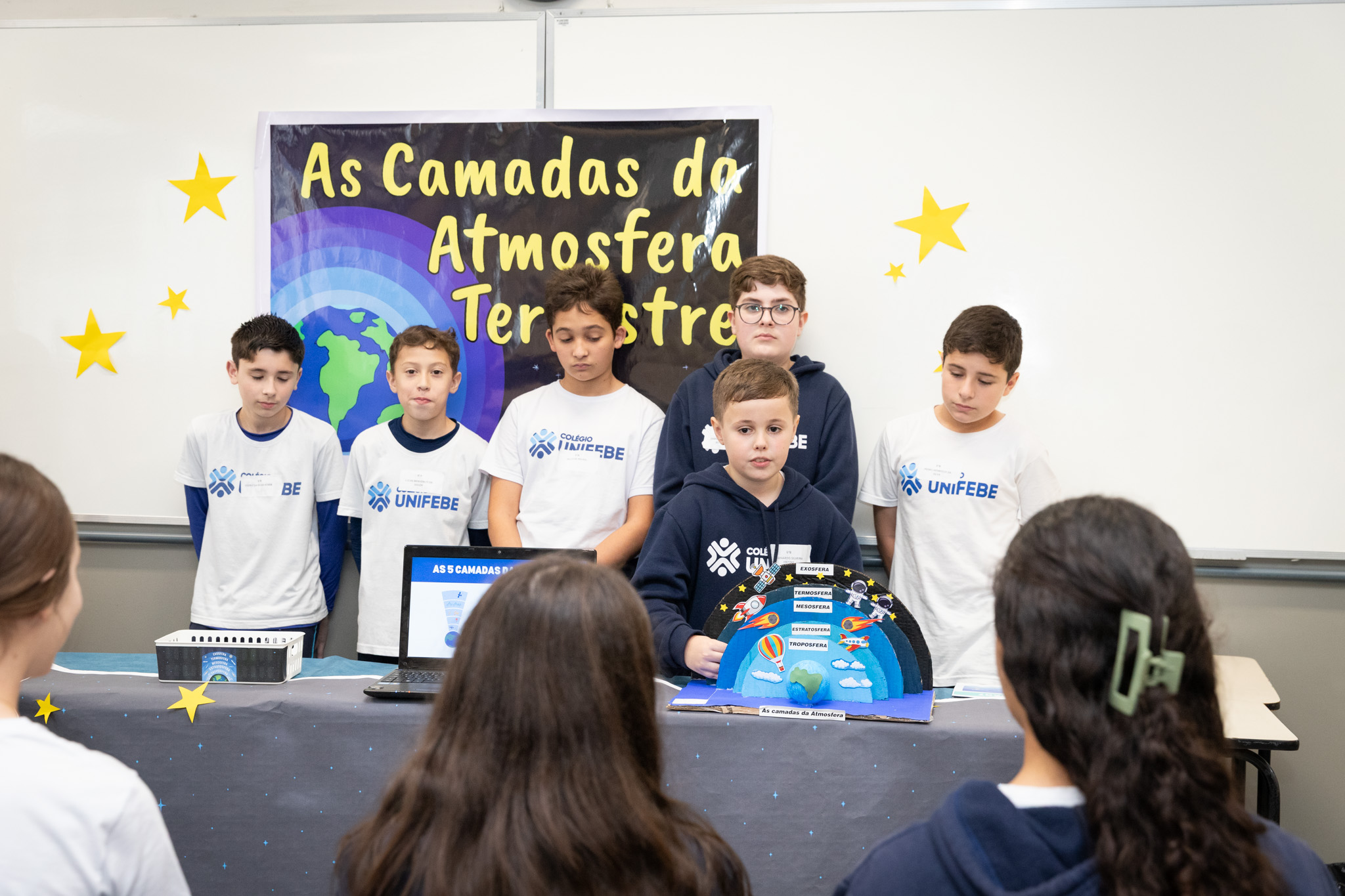 Com participação da comunidade escolar, Jornada Geográfica chega à sua terceira edição