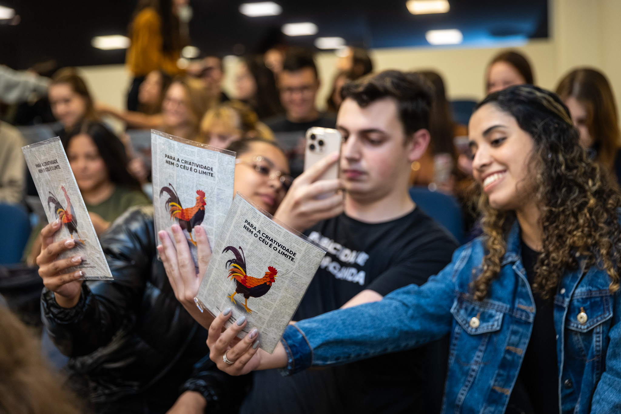 50.ª edição da Revista Mundo da Publicidade é lançada em evento comemorativo