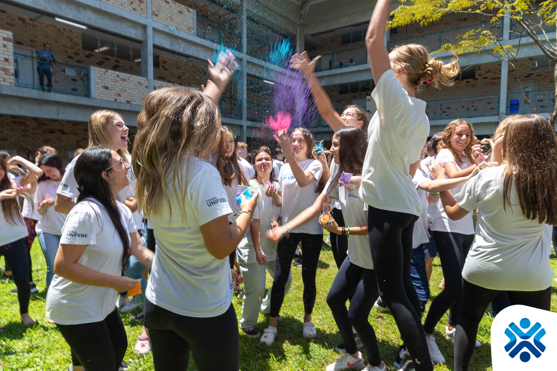 Volta às Aulas Colégio UNIFEBE