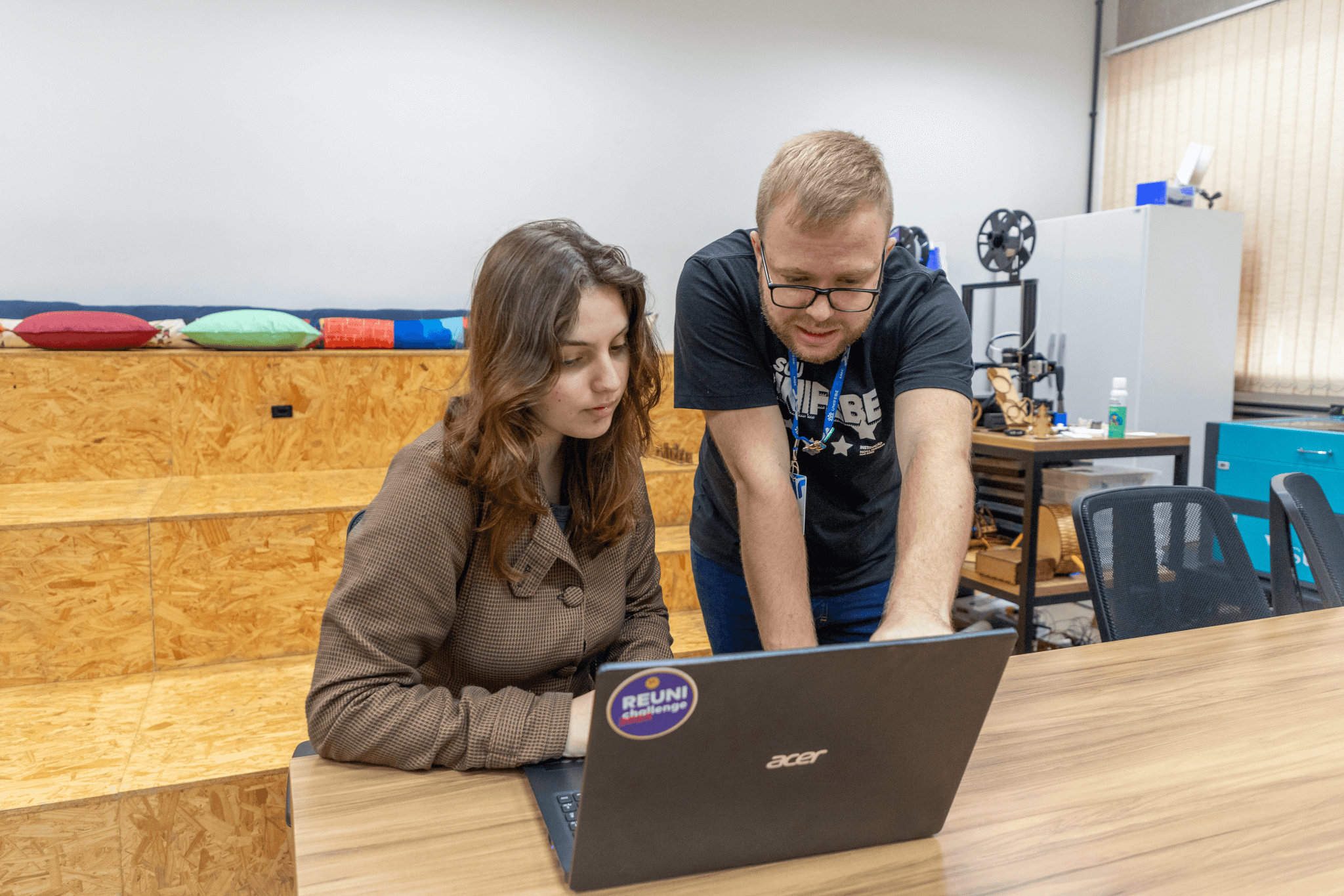 UNIFEBE lança programa Orla Experts e abre seleção de mentores voluntários para atuar com incubação de empresas e empreendedores