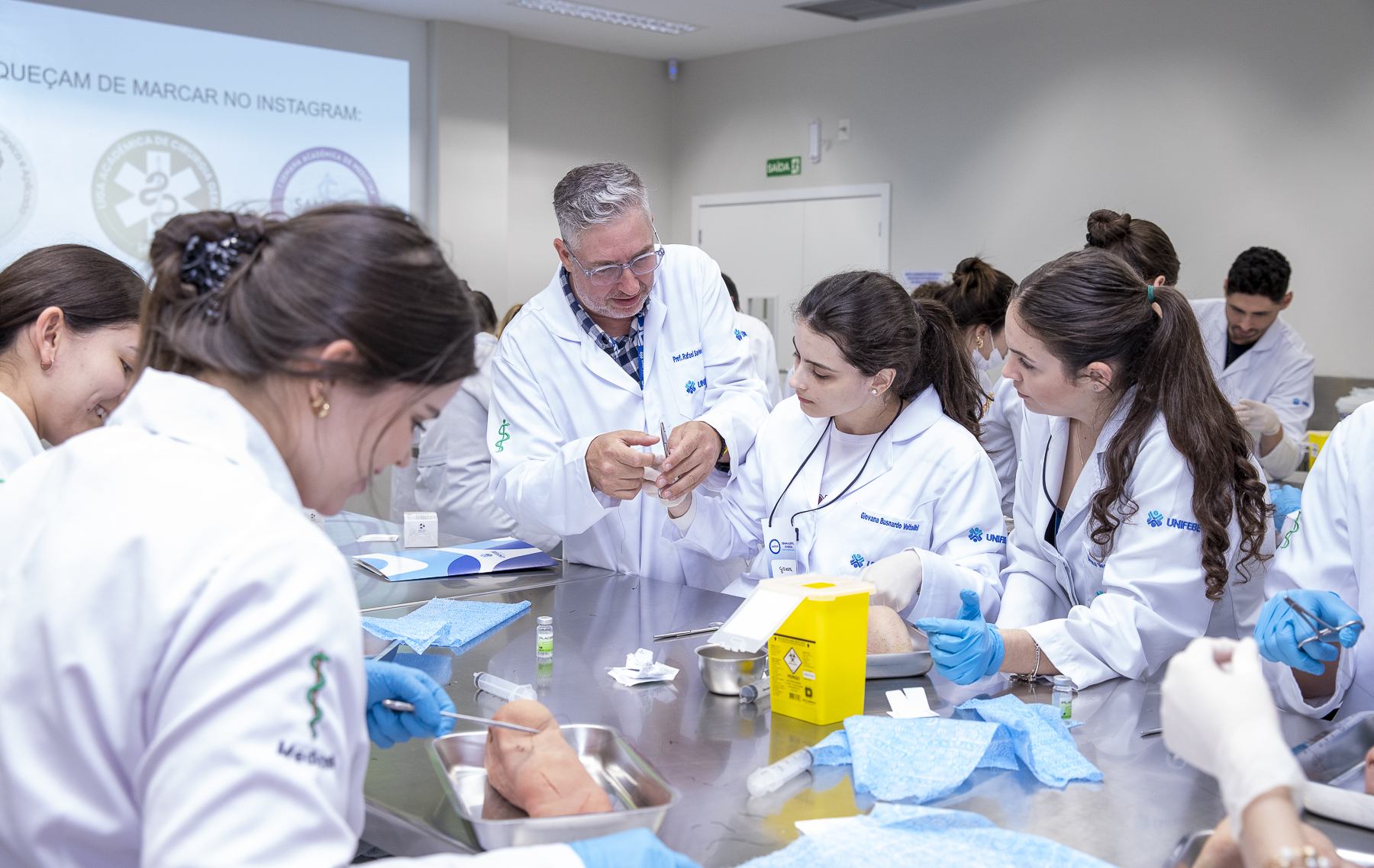 UNIFEBE lança cadastro para médicos interessados em atuar como professores do curso de Medicina