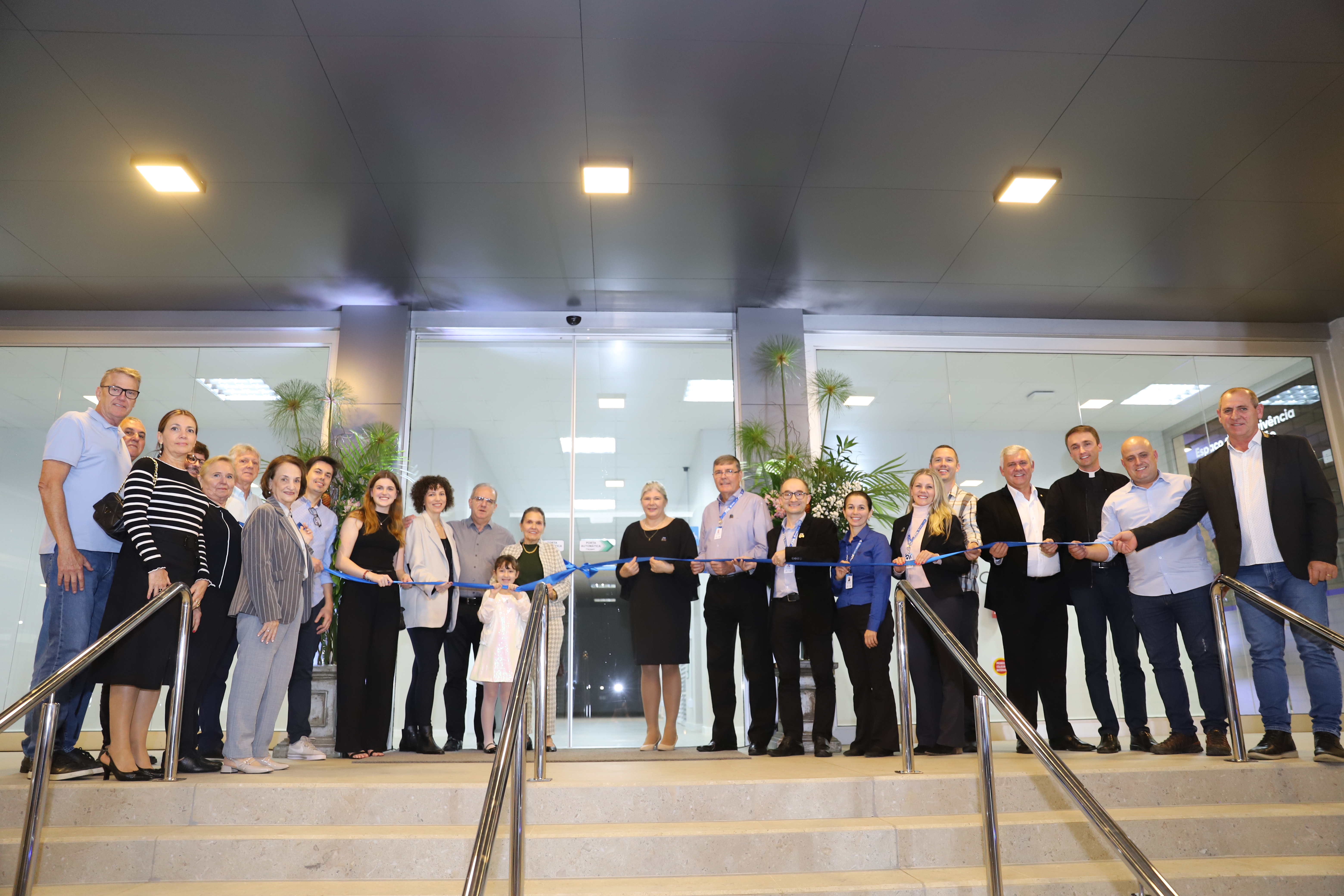 UNIFEBE inaugura novo Bloco no campus Santa Terezinha