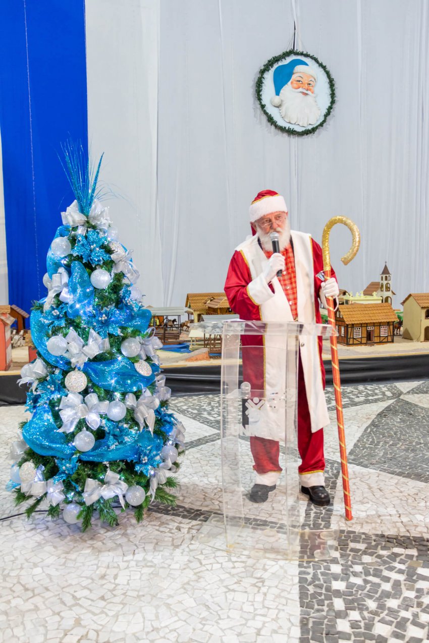 Mais de 400 crianças serão presenteadas na 19ª edição do Natal Solidário UNIFEBE