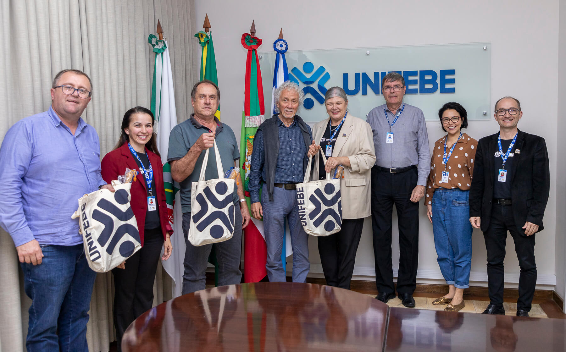 Editora da UNIFEBE lançará reedição de obra sobre imigração italiana em Santa Catarina