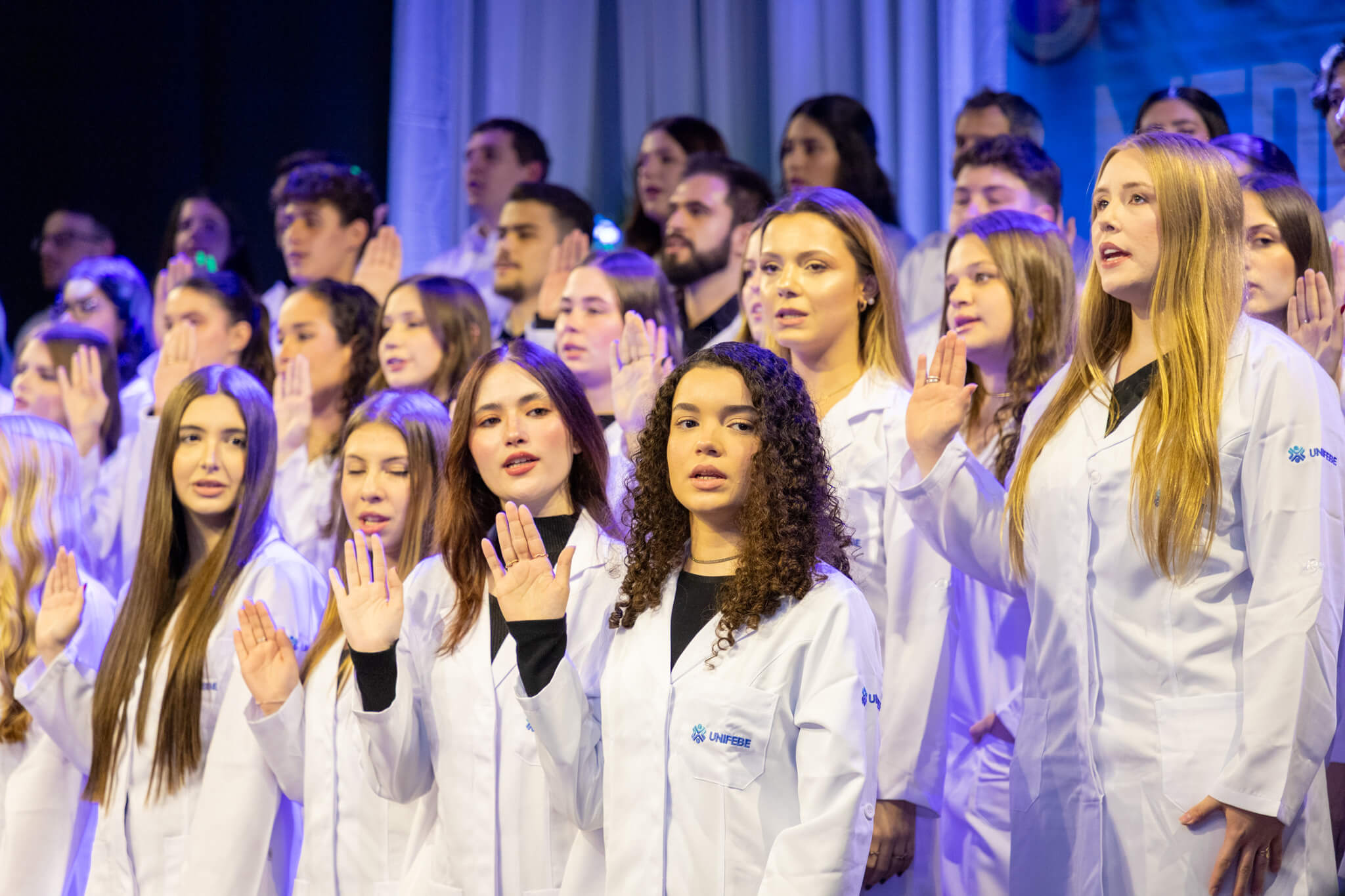 Aula Magna e Cerimônia do Jaleco – Medicina 2026.2