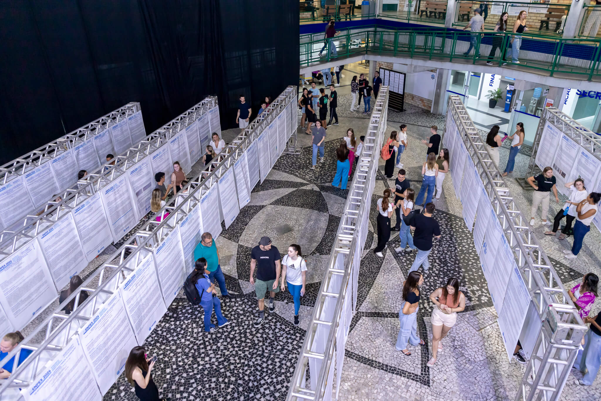 Mais de 400 trabalhos foram aprovados no maior evento científico da UNIFEBE