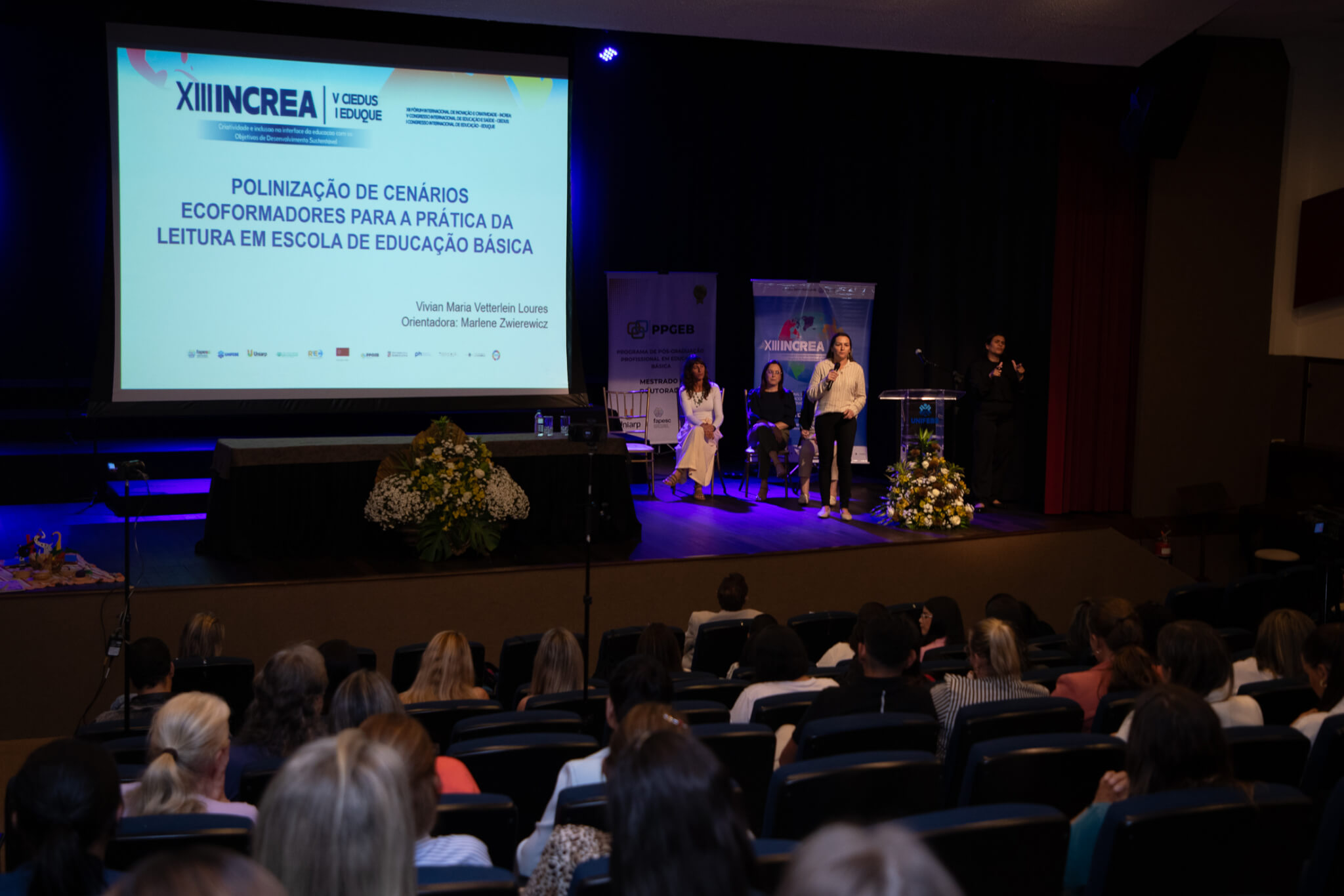 UNIFEBE e UNIARP organizam programação internacional voltada à educação