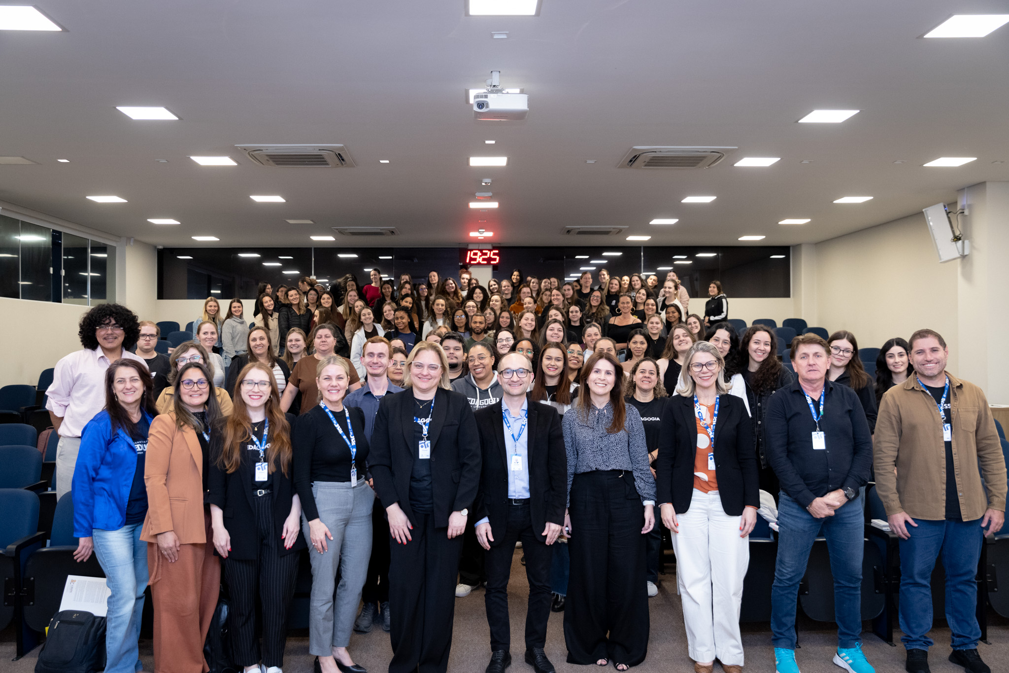Palestra e oficinas marcam Semana Acadêmica do curso de Pedagogia da UNIFEBE