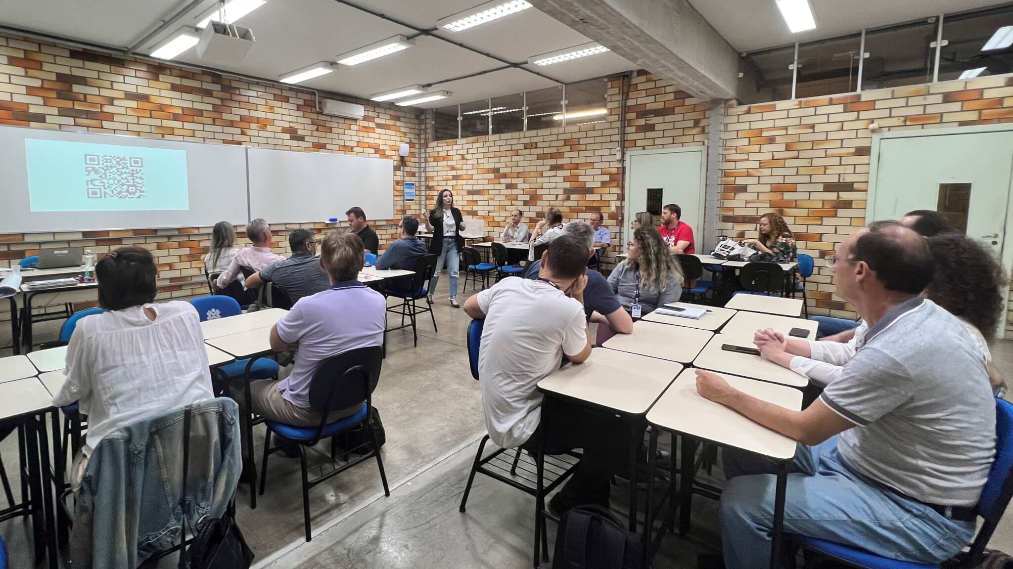 Metodologias Ativas para uma sala de aula inovadora é tema do primeiro ciclo de oficinas para professores da UNIFEBE