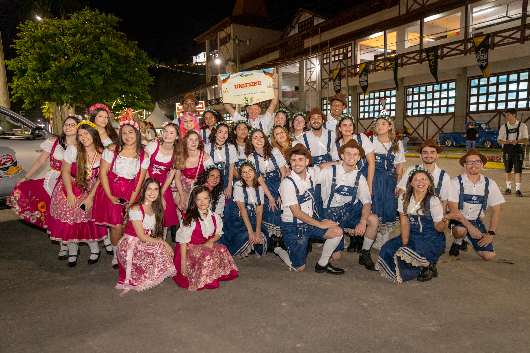 Desfile Fenarreco 2025