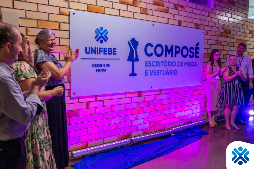 Inauguração Composé – Escritório de Moda e Vestuário