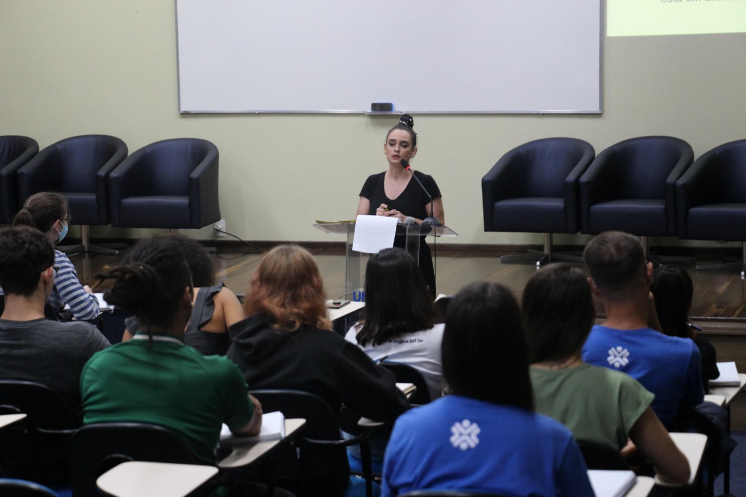 Atuação do profissional de Educação Física no SUS é tema de palestra em celebração ao Dia Mundial da Saúde