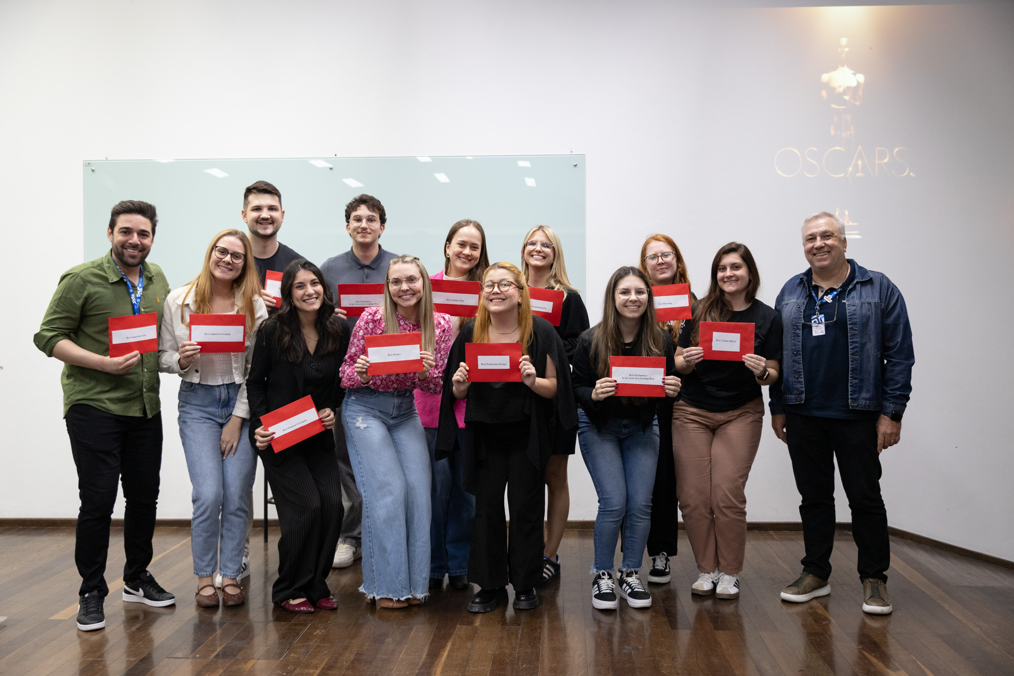 Curso de Ciências Contábeis promove premiação do Oscar da Contabilidade Pública