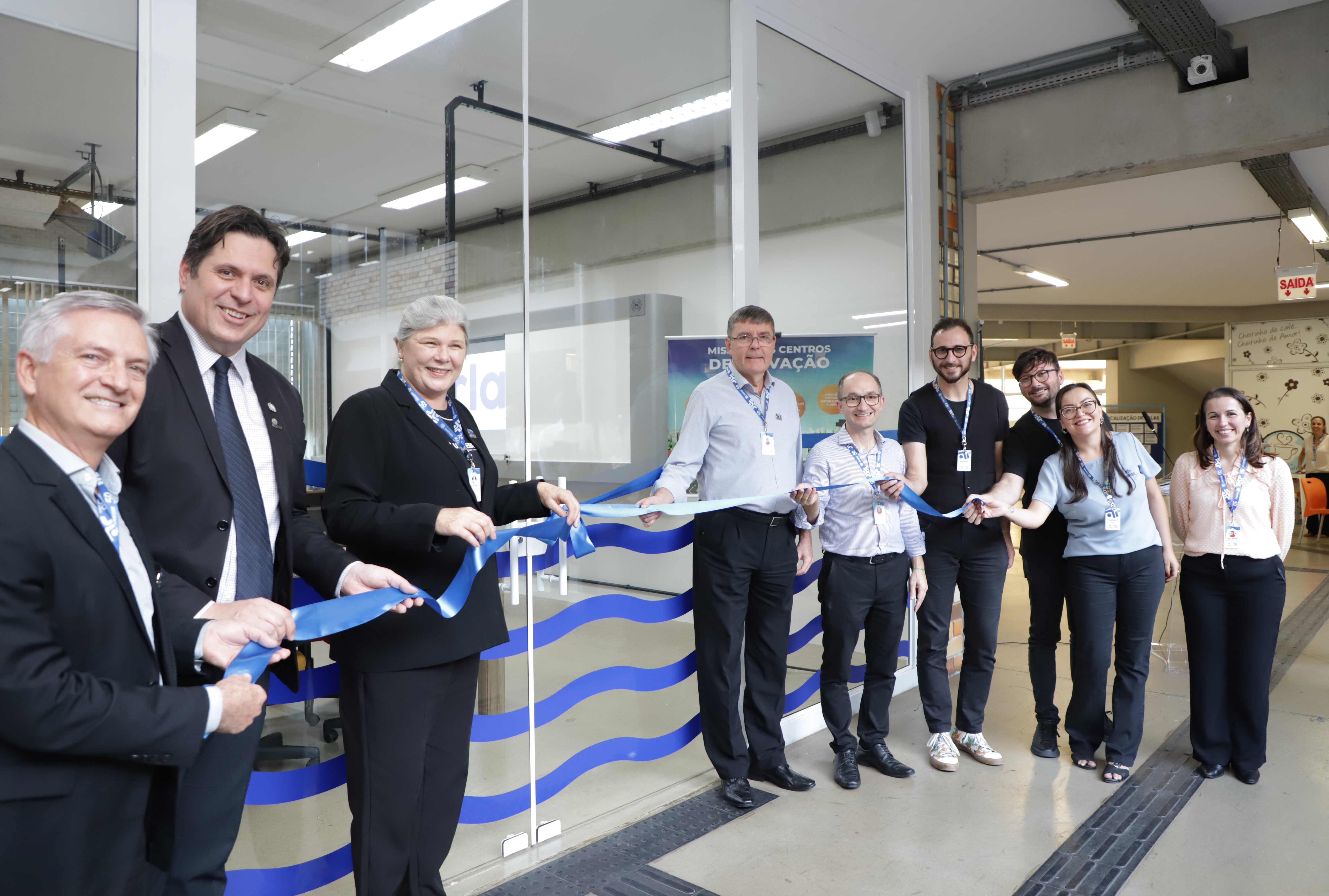 Laboratório para incubação de empresas é inaugurado na UNIFEBE