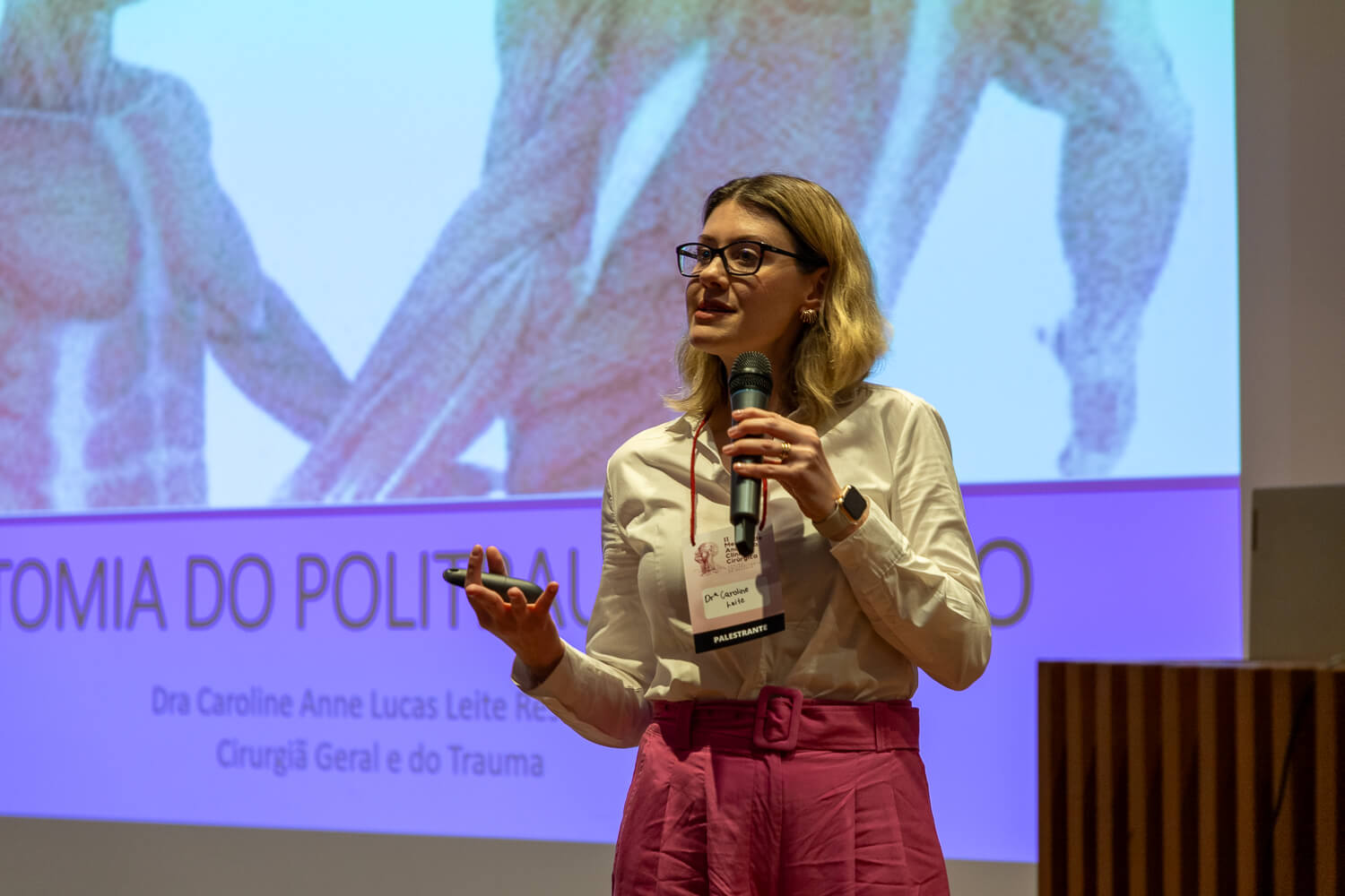 II Meeting de Anatomia da UNIFEBE reúne mais de 150 participantes