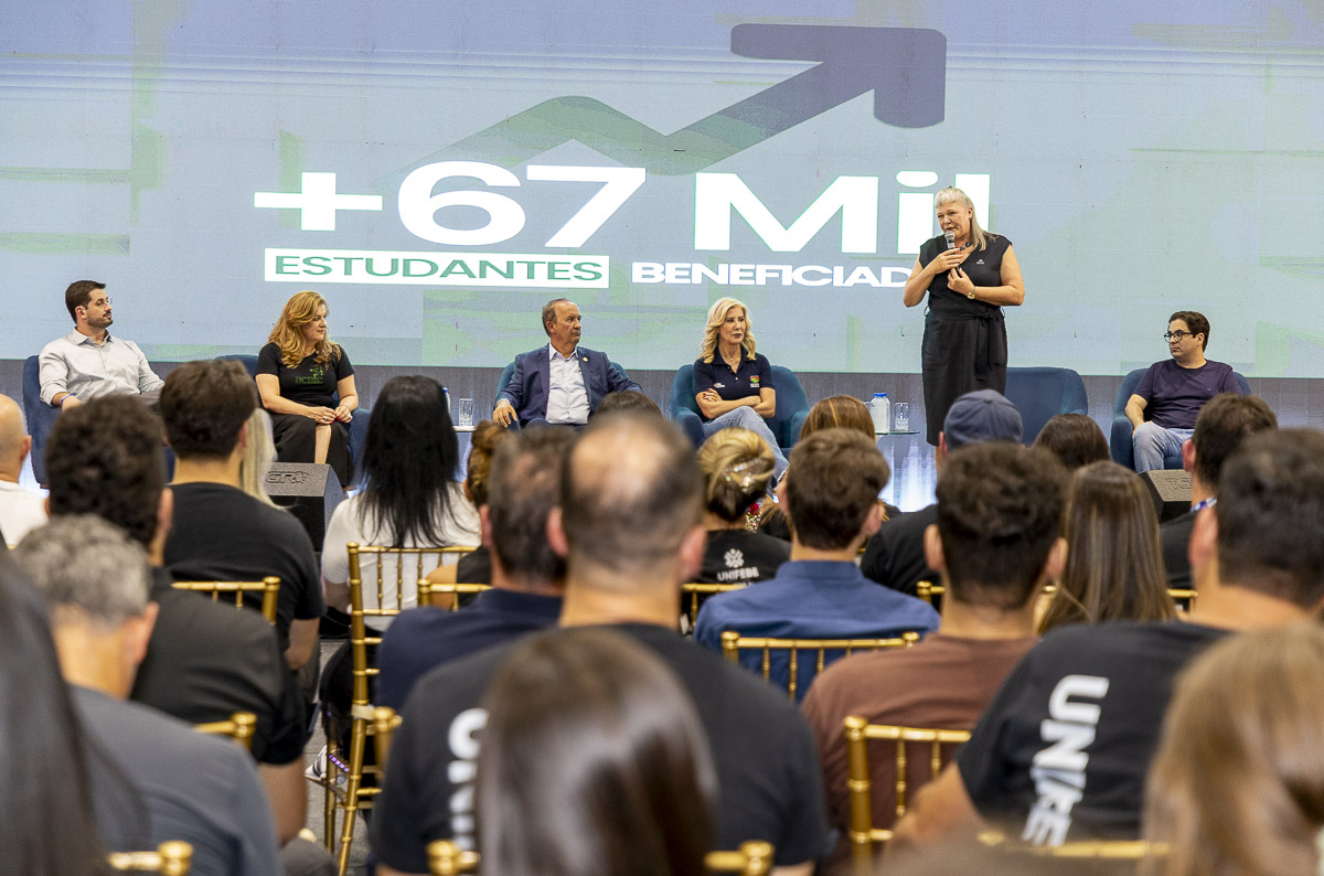 UNIFEBE recebe evento de orientação sobre contrapartida do Universidade Gratuita