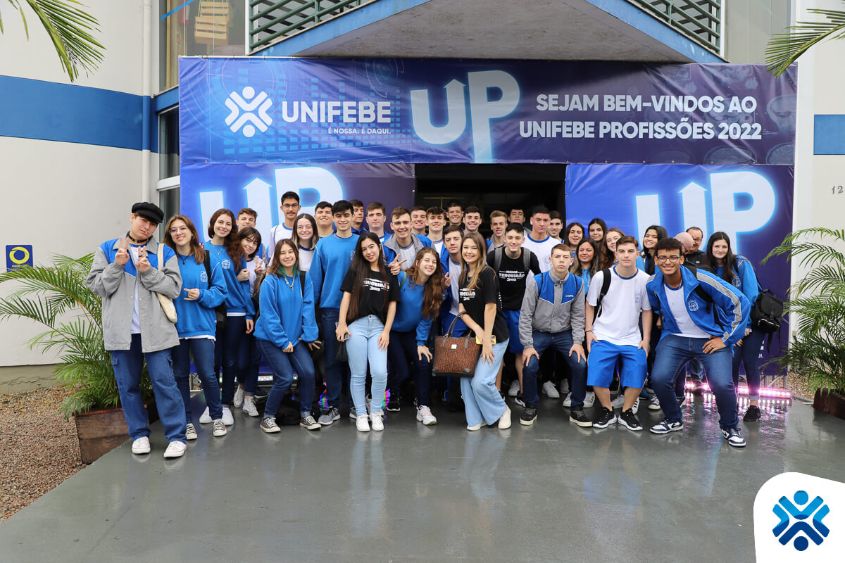 UP – UNIFEBE Profissões 2022 (matutino)