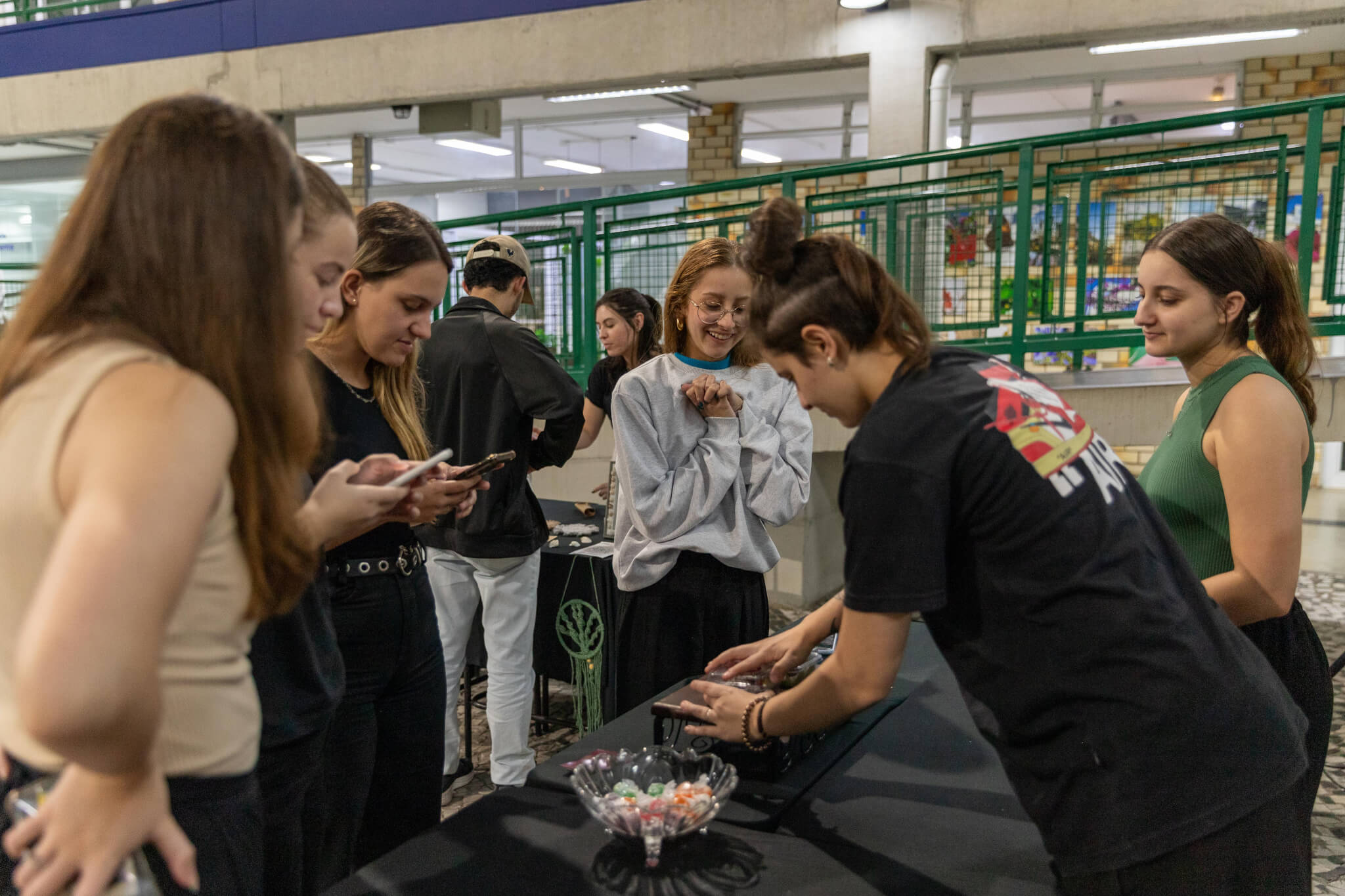 Expodesign reúne criações de acadêmicos da UNIFEBE