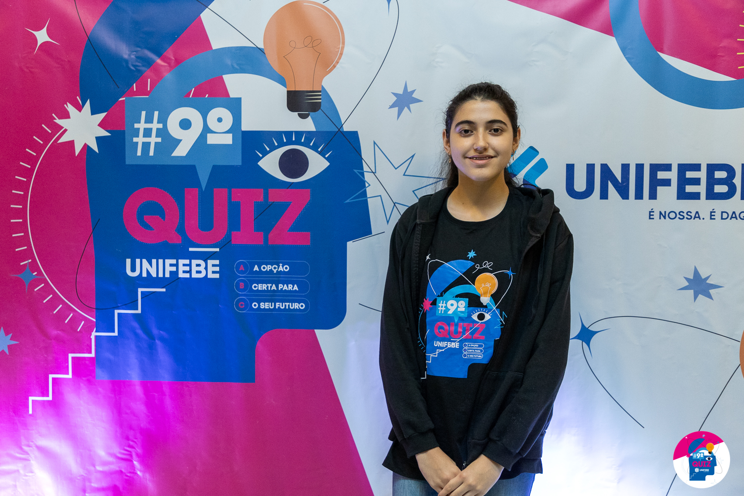 Definidos os cinco finalistas do QUIZ UNIFEBE - Centro Universitário de  Brusque - UNIFEBE