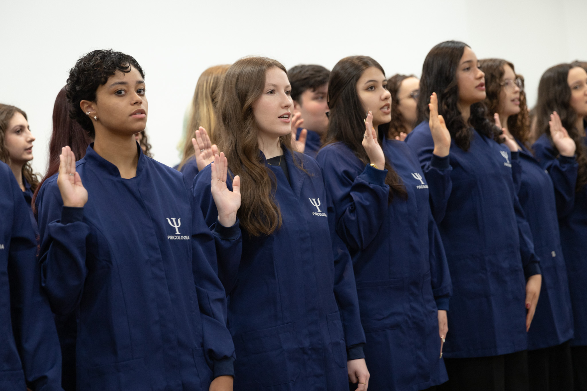 Cerimônia do Jaleco – Psicologia – 1º InPsi – 23/04/26