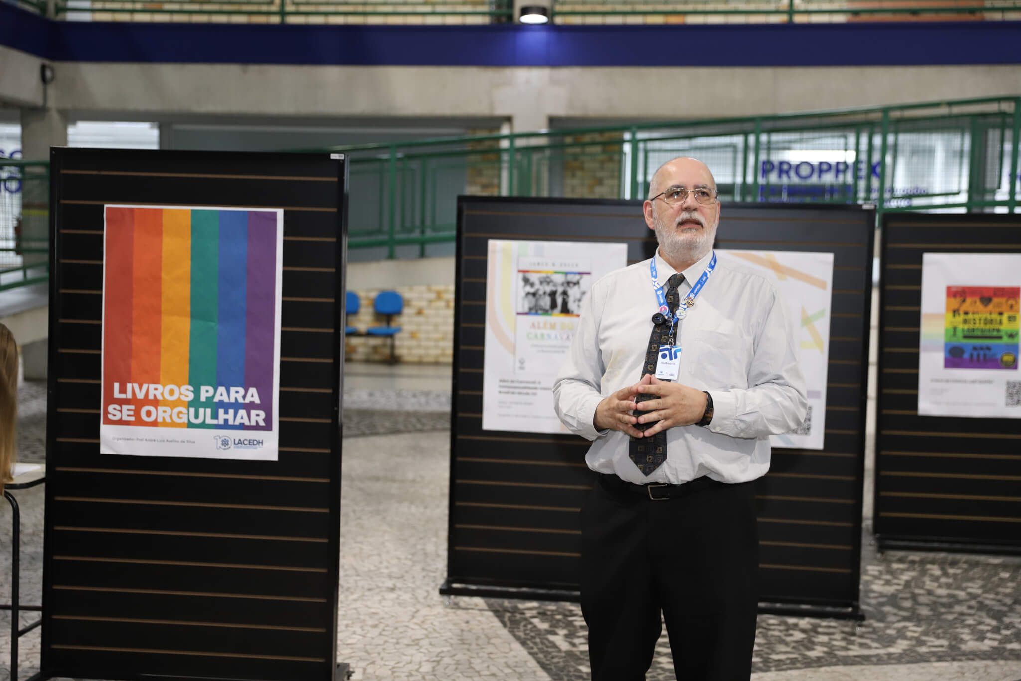 Empatia, respeito e inclusão inspiram programação organizada pelo Lacedh UNIFEBE