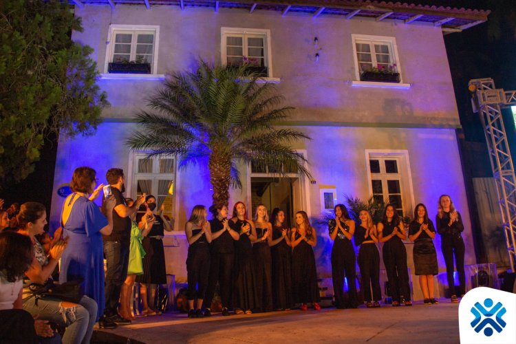 Desfile do curso de Design de Moda da UNIFEBE apresenta produções desenvolvidas pelos estudantes