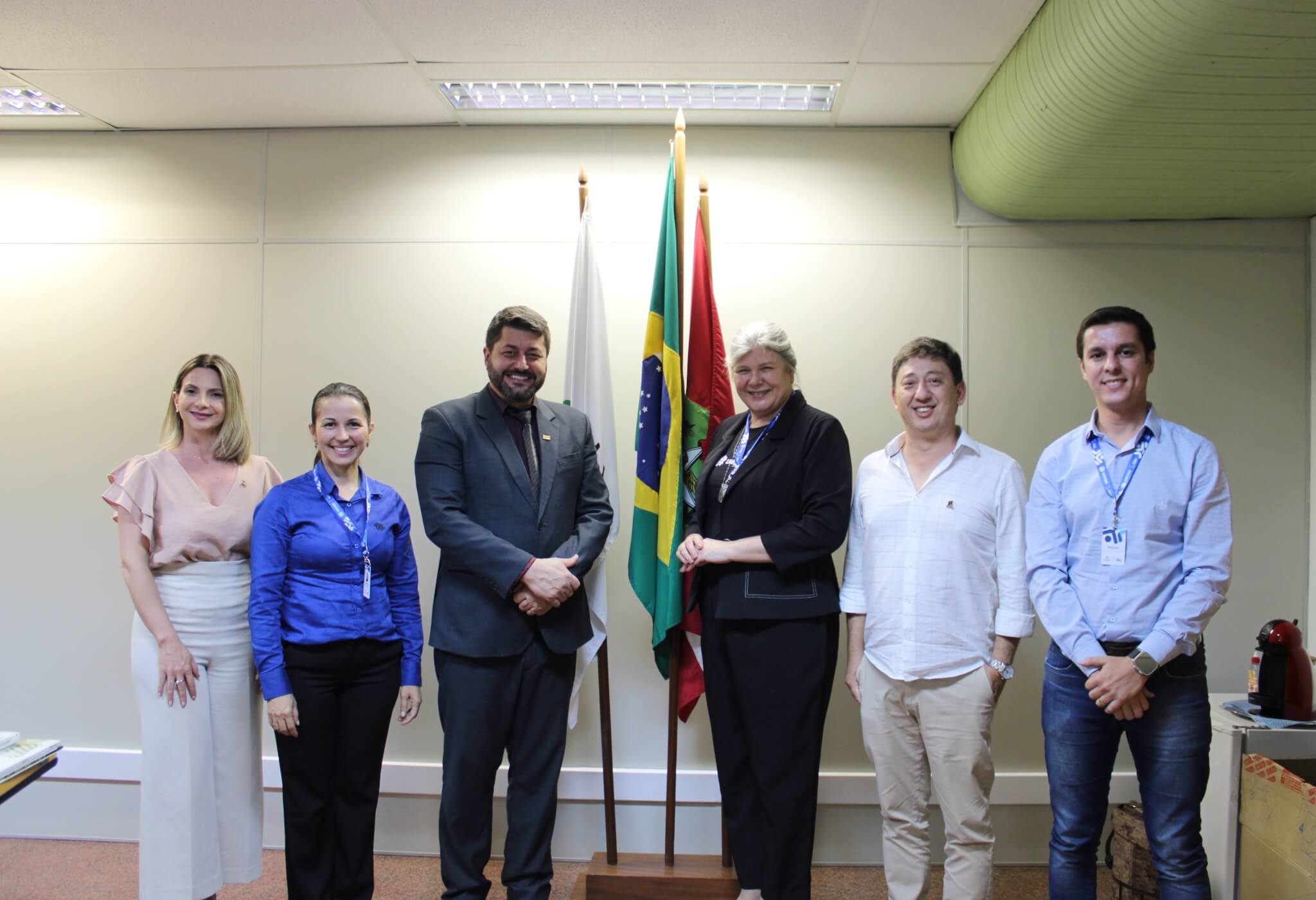 UNIFEBE projeta Doutorado Interinstitucional em parceria com a Udesc