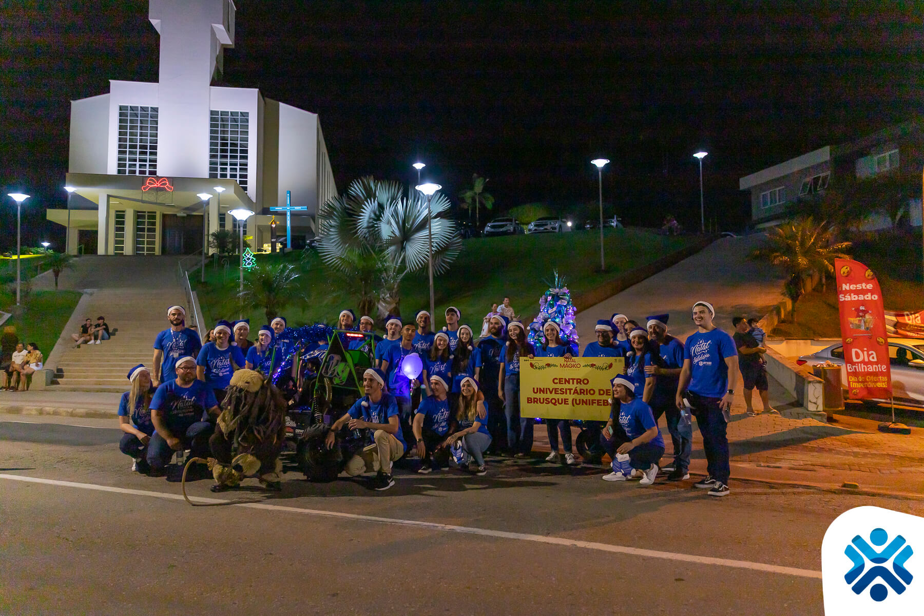 Desfile de Natal de Guabiruba