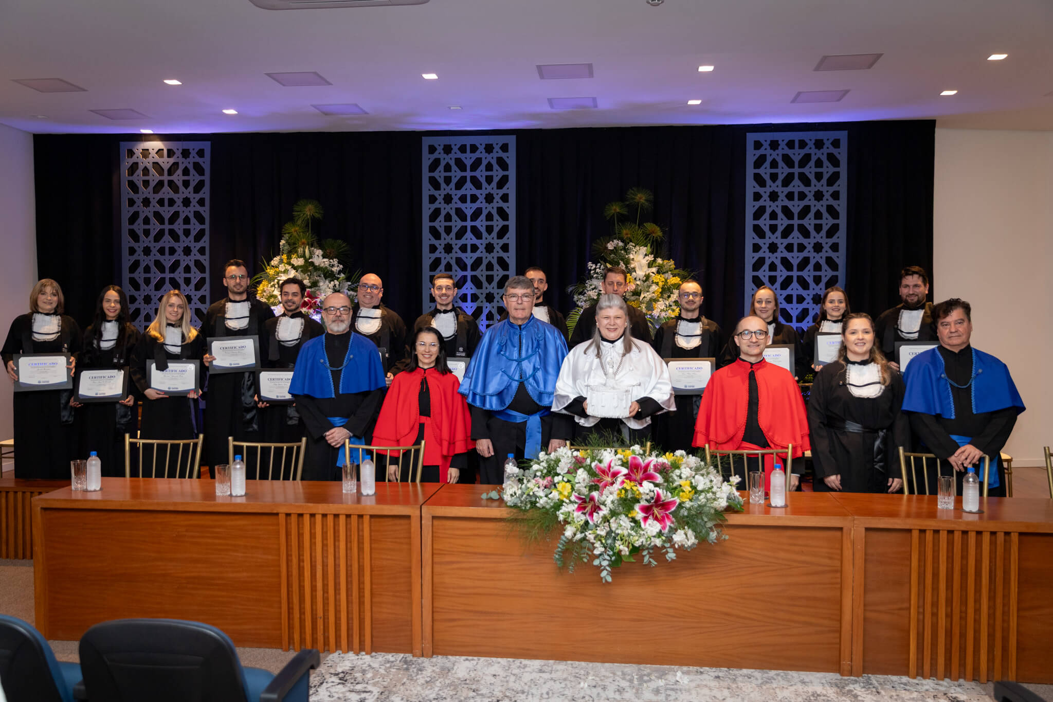 Certificação de Pós-Graduação MBA em Gestão da Cadeia Têxtil