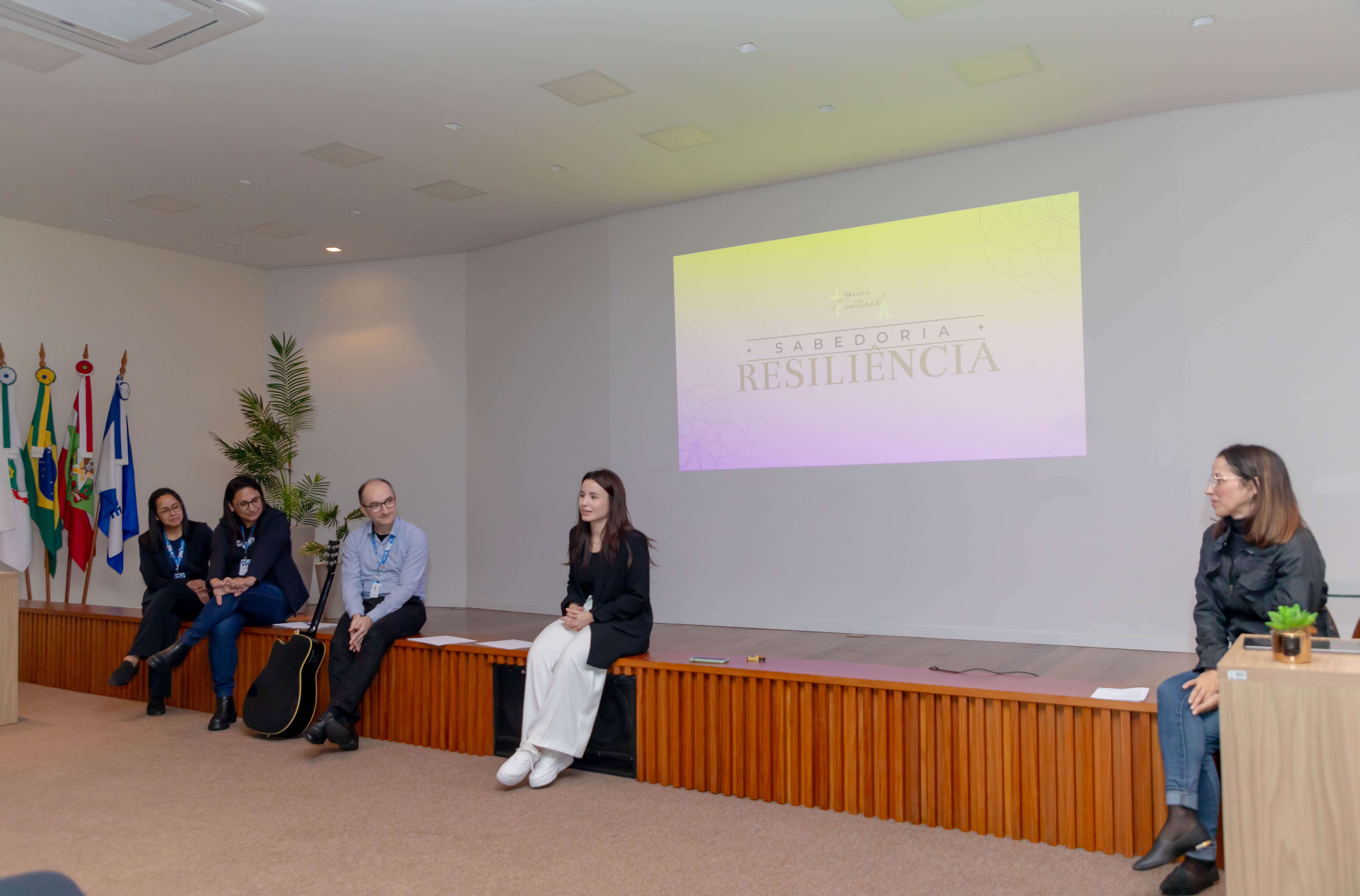 Próximo encontro da Pastoral Universitária será dia 20 de agosto