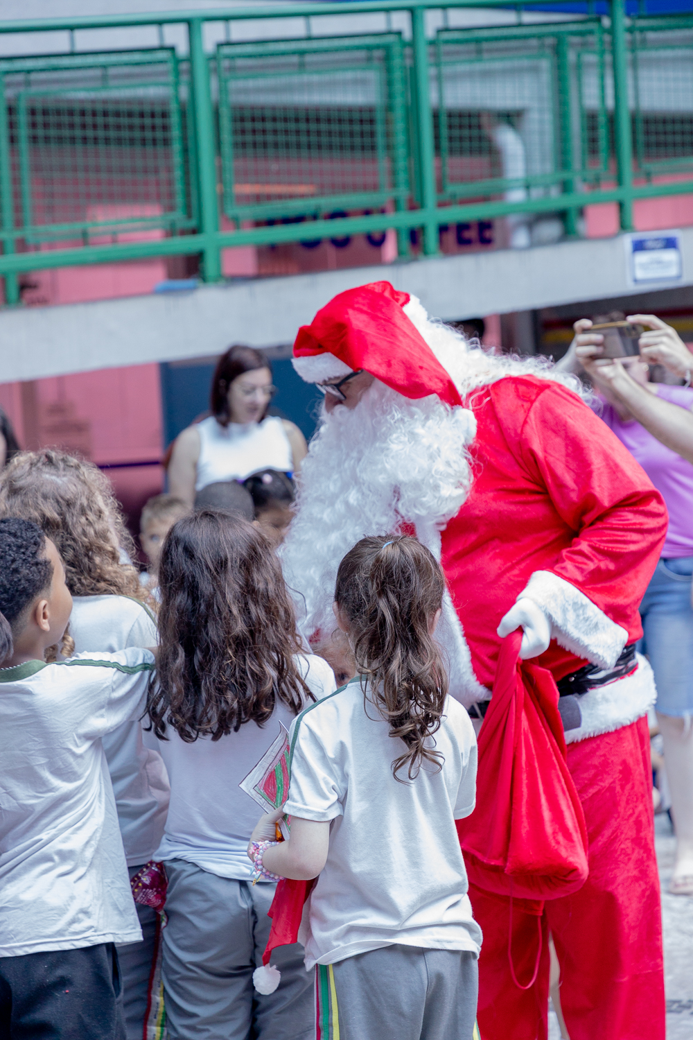 Natal Solidário 2023 – Matutino