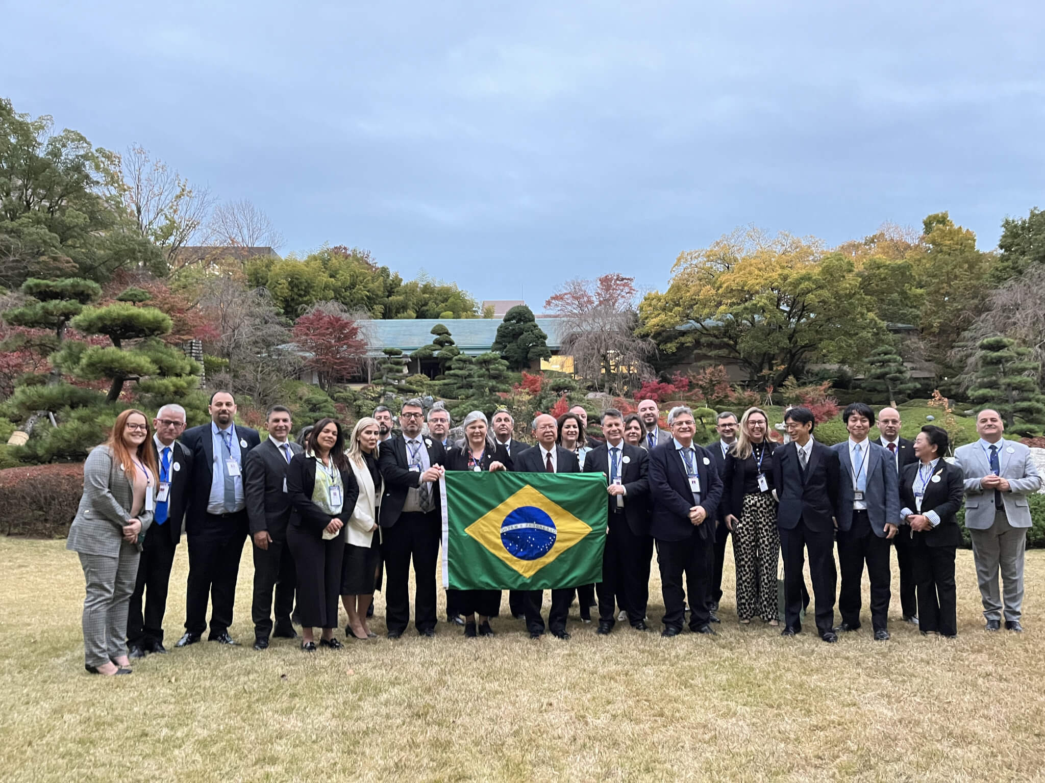 Reitora da UNIFEBE integra comitiva catarinense em missão internacional para conhecer ecossistema de Ciência, Tecnologia e Inovação