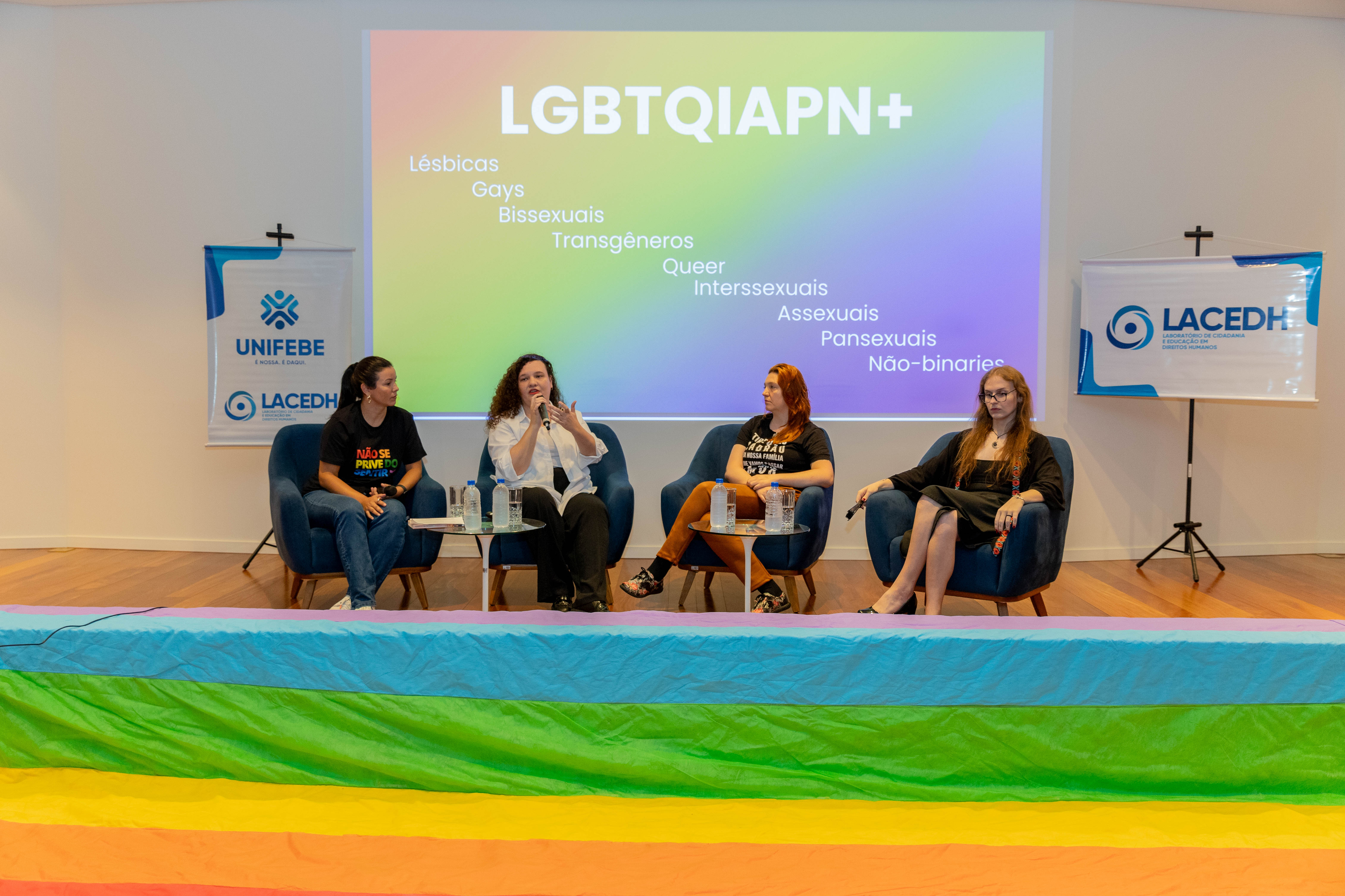 Quarta edição da Semana Contra LGBTfobia amplia debate por visibilidade e respeito