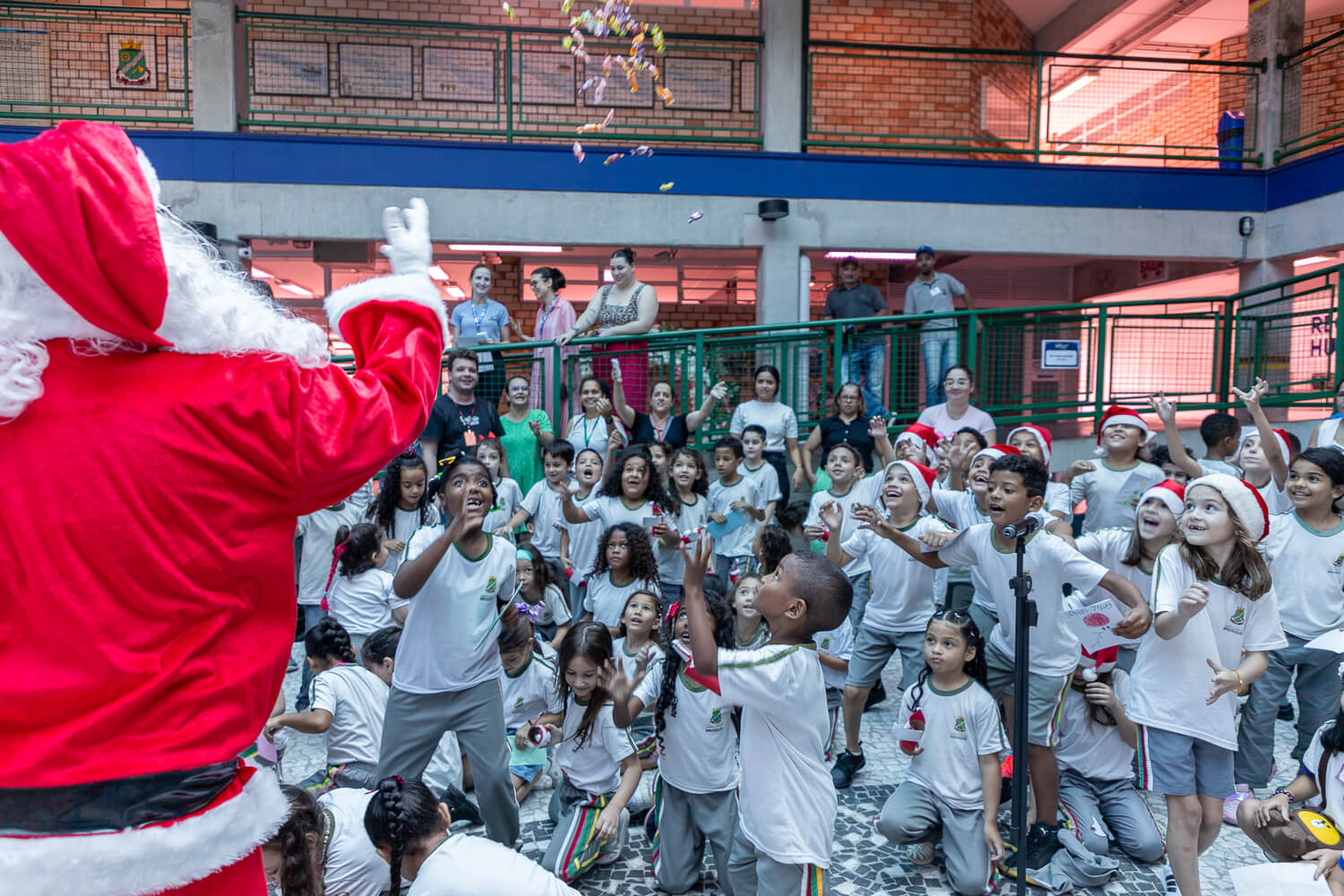 UNIFEBE realiza 21ª edição do Natal Solidário