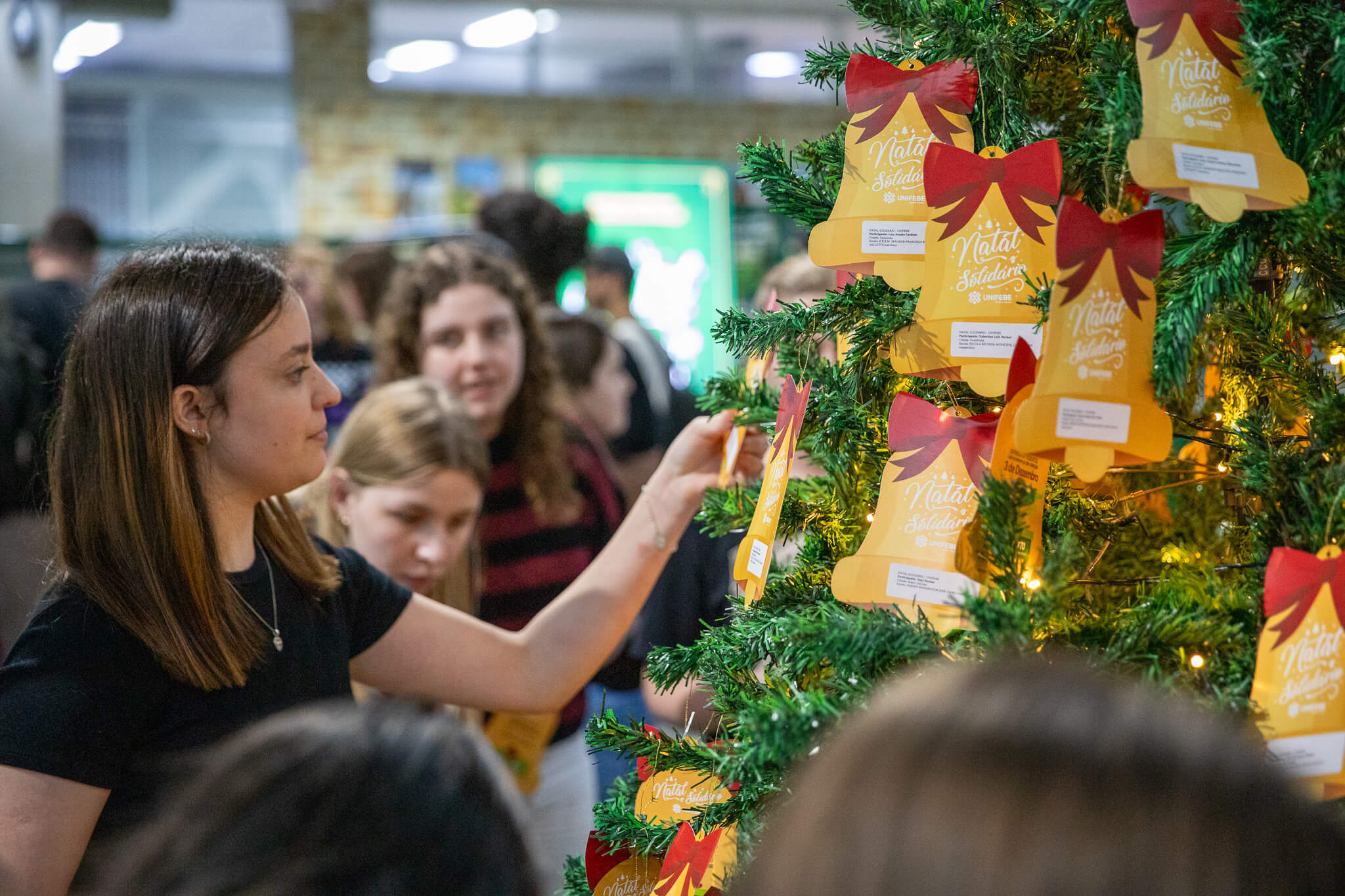 Natal Solidário UNIFEBE chega à 23.ª edição