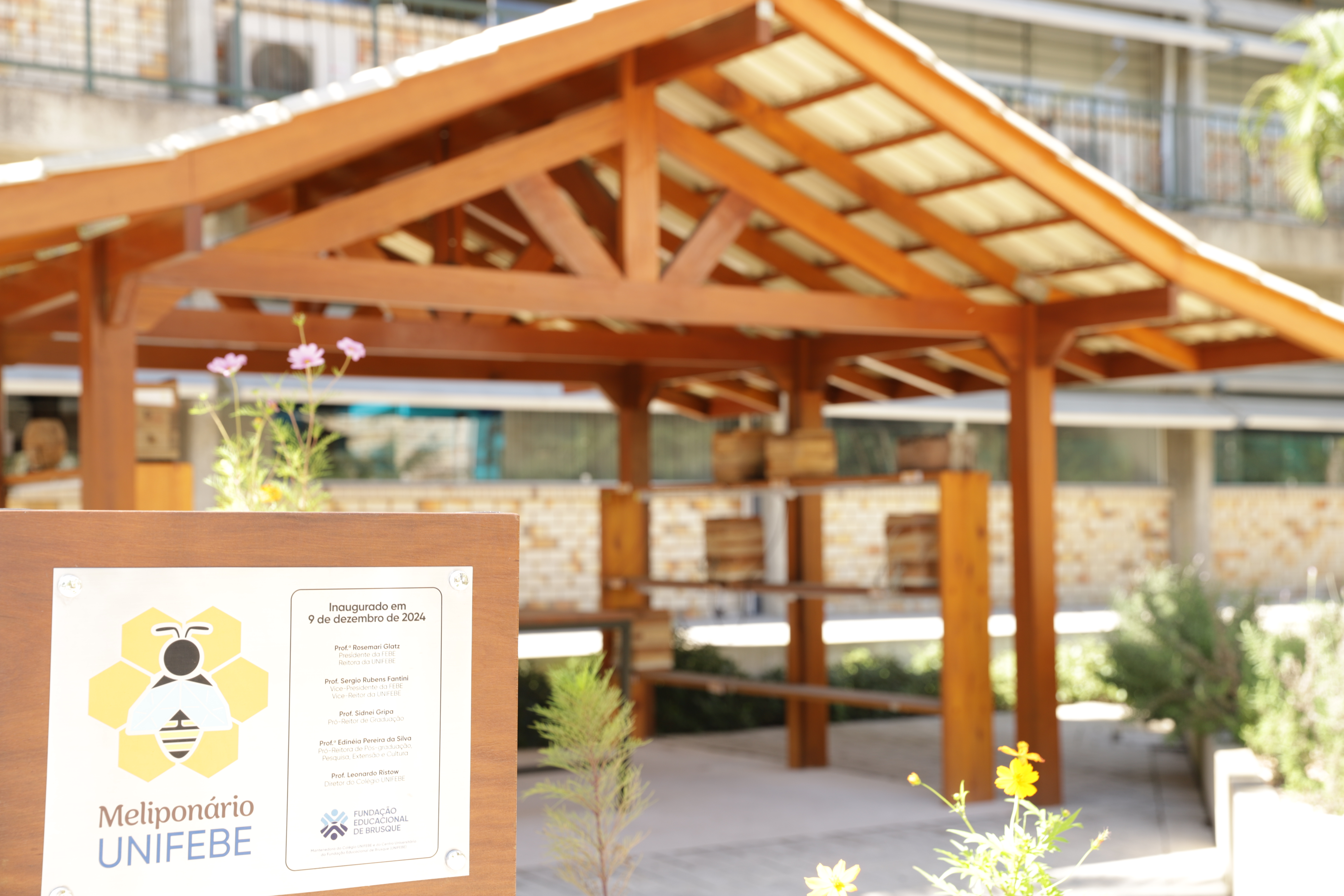 Projeto do Colégio UNIFEBE participa da Mostra Nacional de Feiras de Ciências