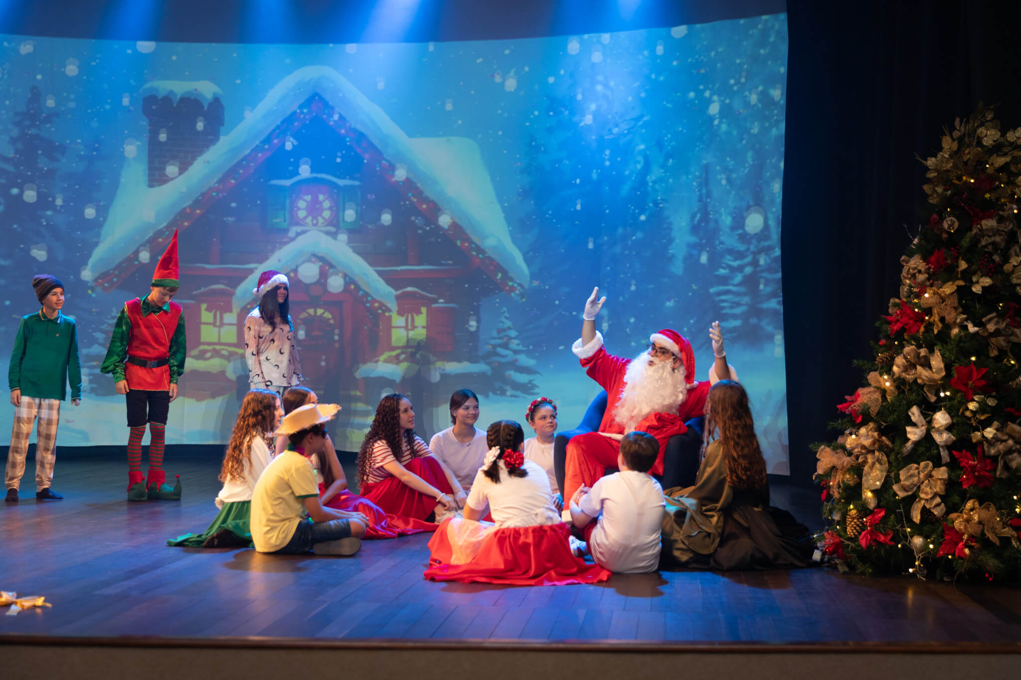 Lítero de Natal 2025