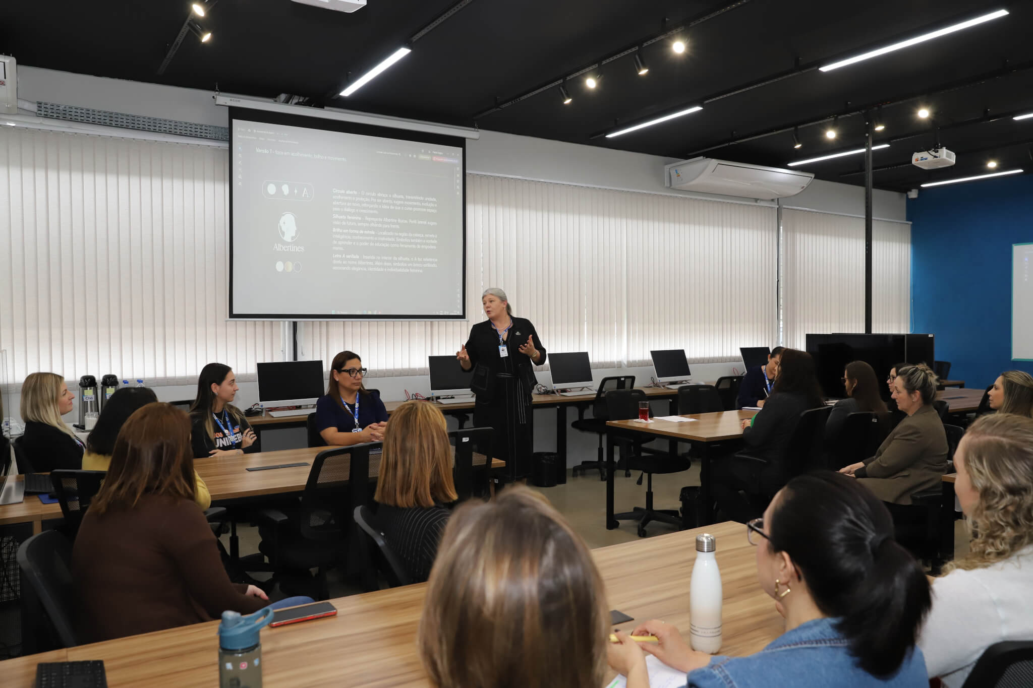 UNIFEBE lança programa ‘Albertines: mulheres no protagonismo’