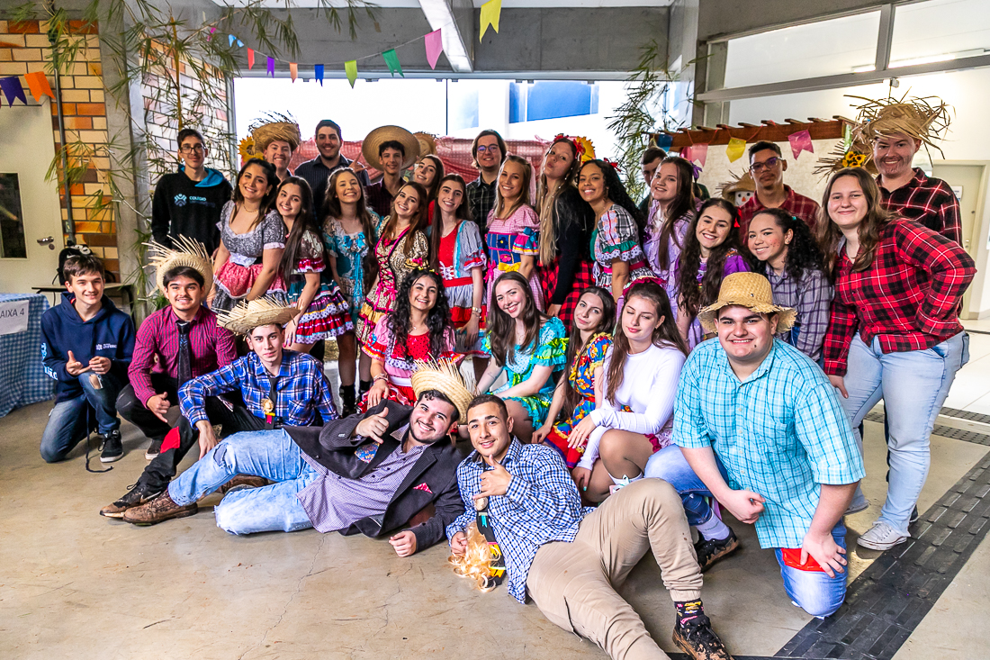 Festa Junina Colégio UNIFEBE