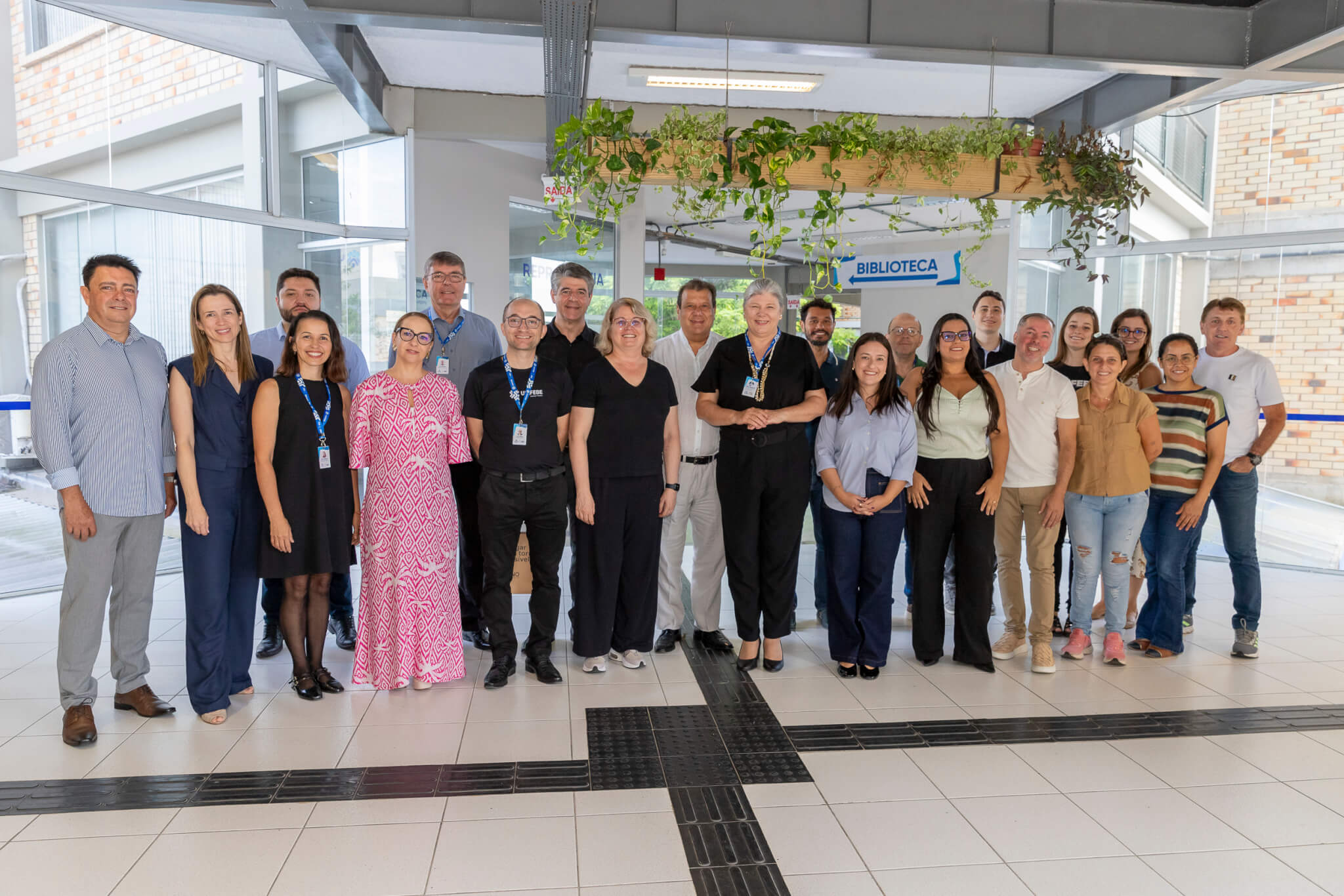 UNIFEBE sedia curso de mestrado em parceria com Unochapecó