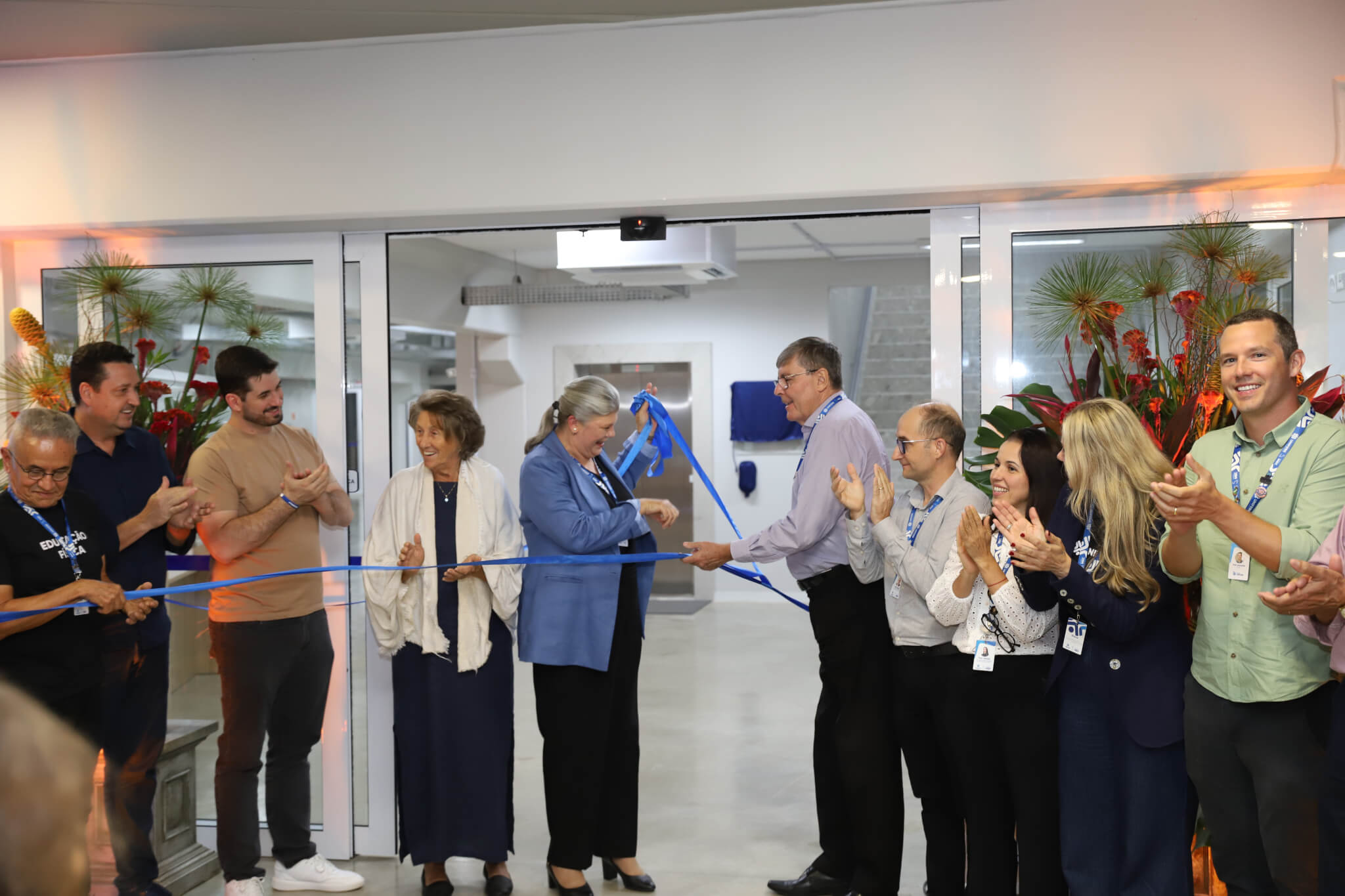 Complexo Esportivo da UNIFEBE é inaugurado em evento histórico