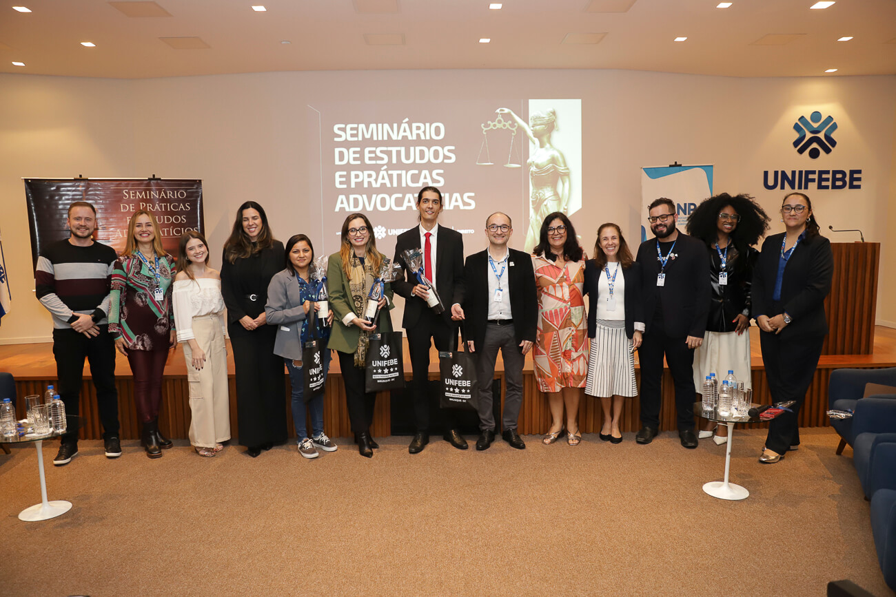 Metodologias ativas são novidade no XVII Seminário de Estudos e Práticas Advocatícias da UNIFEBE